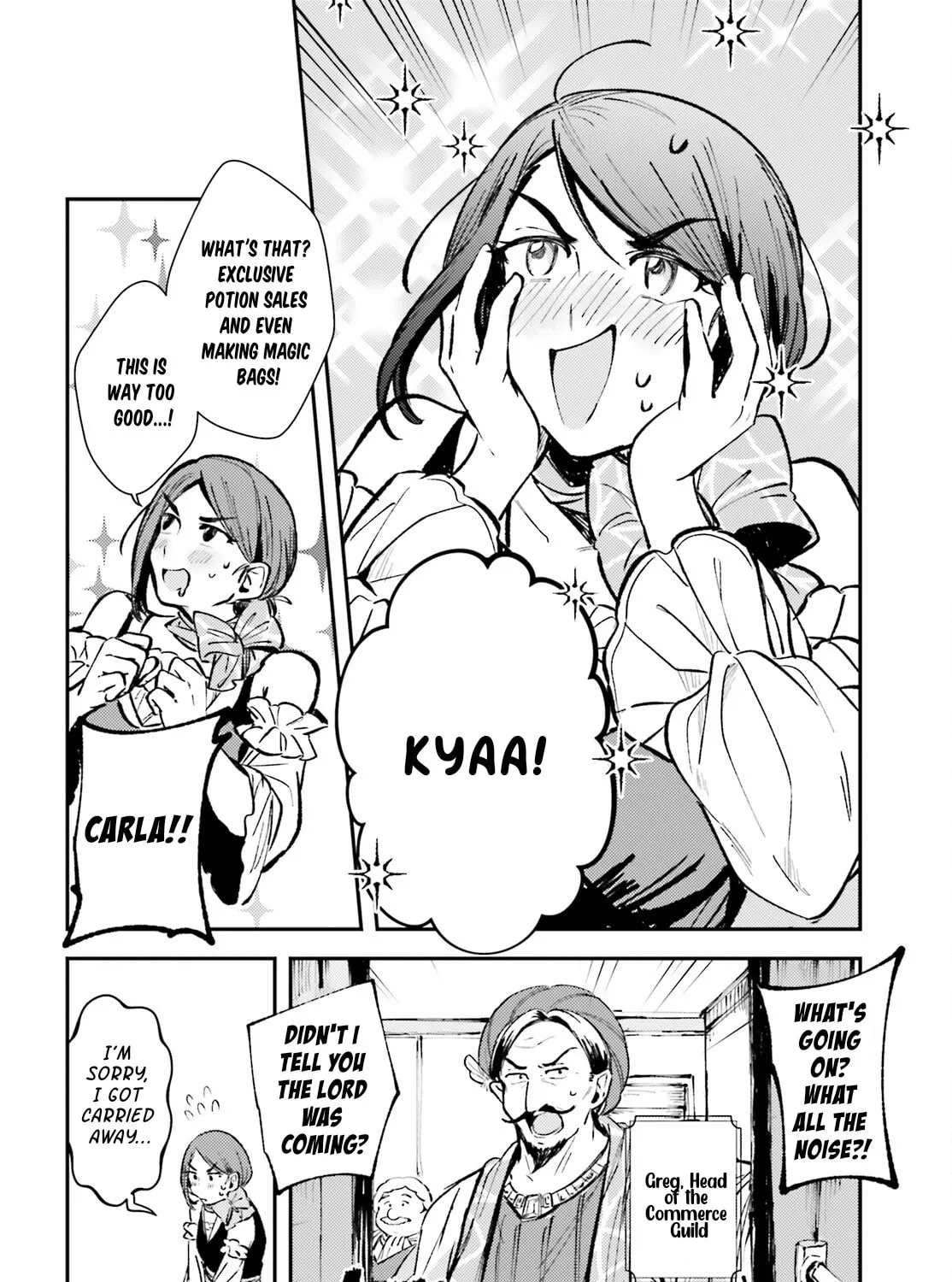 Tensei Renkin Shoujo no Slow Life Chapter 2 page 31 - 