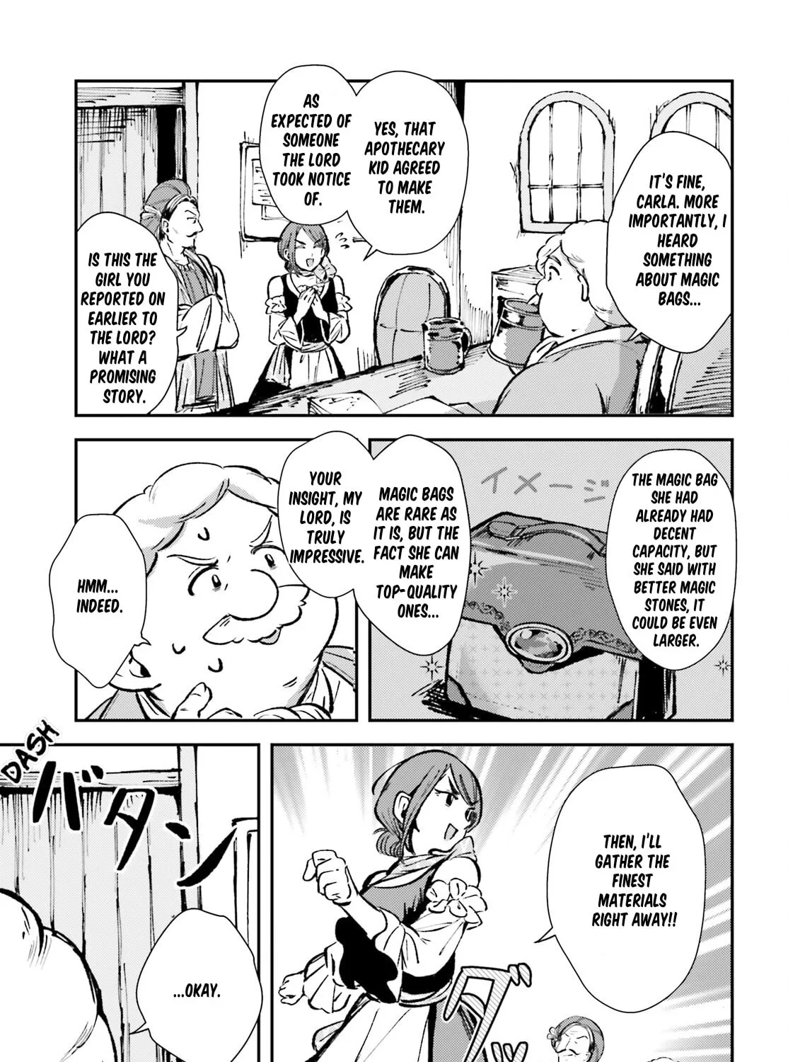 Tensei Renkin Shoujo no Slow Life Chapter 2 page 33 - 