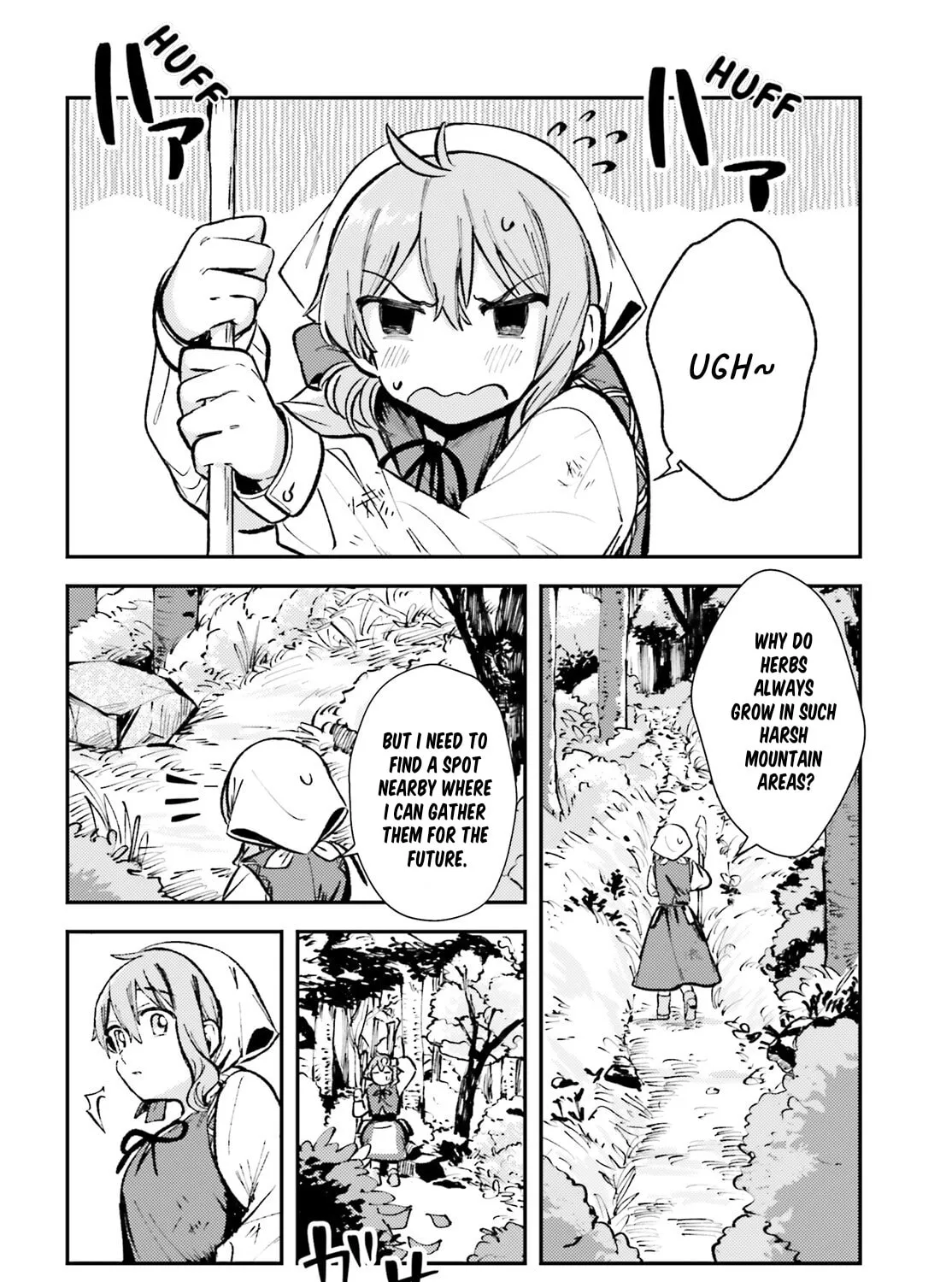 Tensei Renkin Shoujo no Slow Life Chapter 2 page 39 - 