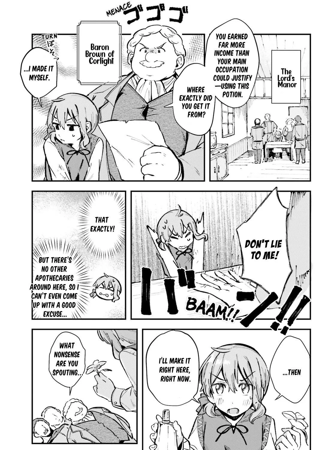 Tensei Renkin Shoujo no Slow Life Chapter 2 page 5 - 