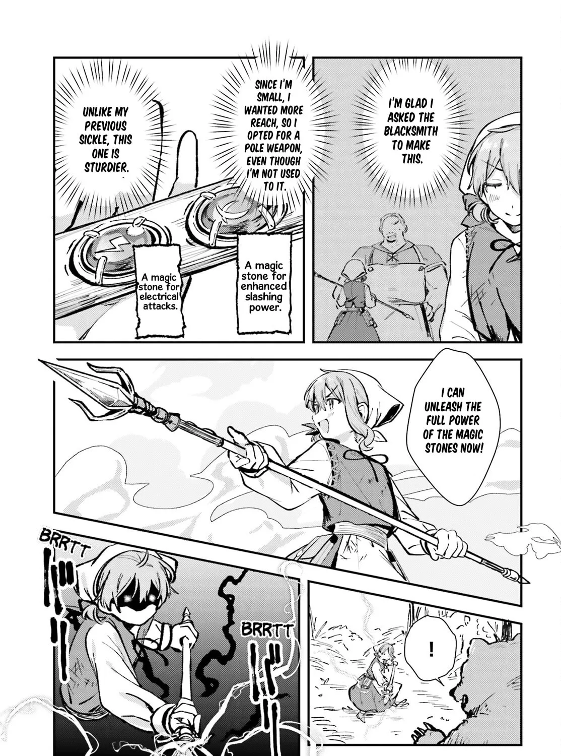 Tensei Renkin Shoujo no Slow Life Chapter 2 page 45 - 