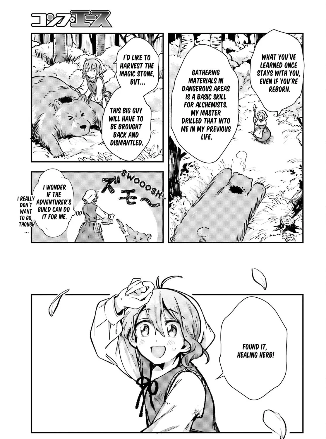 Tensei Renkin Shoujo no Slow Life Chapter 2 page 49 - 