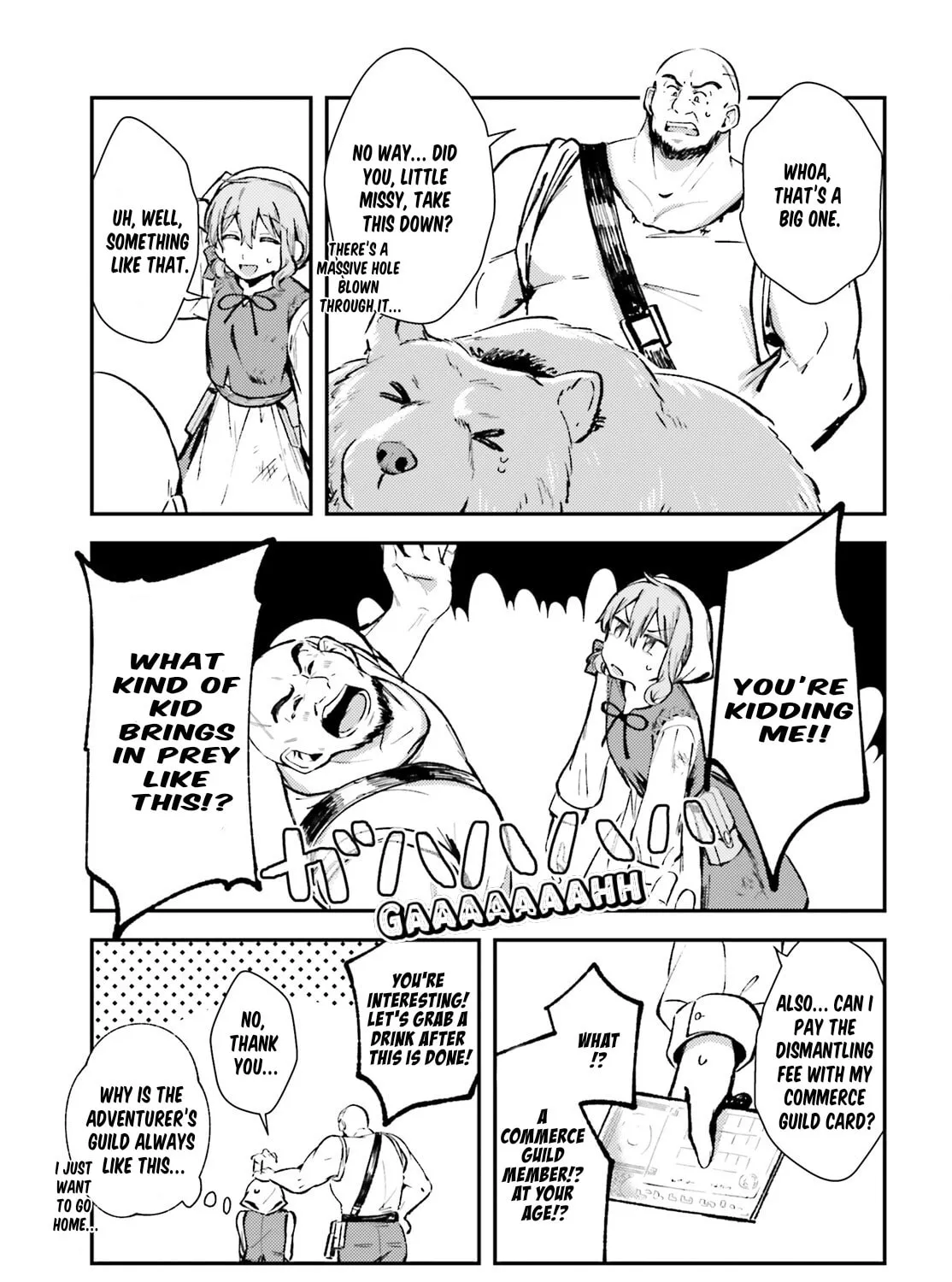 Tensei Renkin Shoujo no Slow Life Chapter 2 page 57 - 