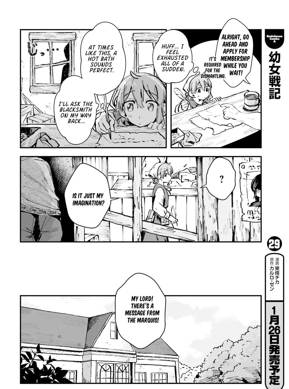 Tensei Renkin Shoujo no Slow Life Chapter 2 page 59 - 