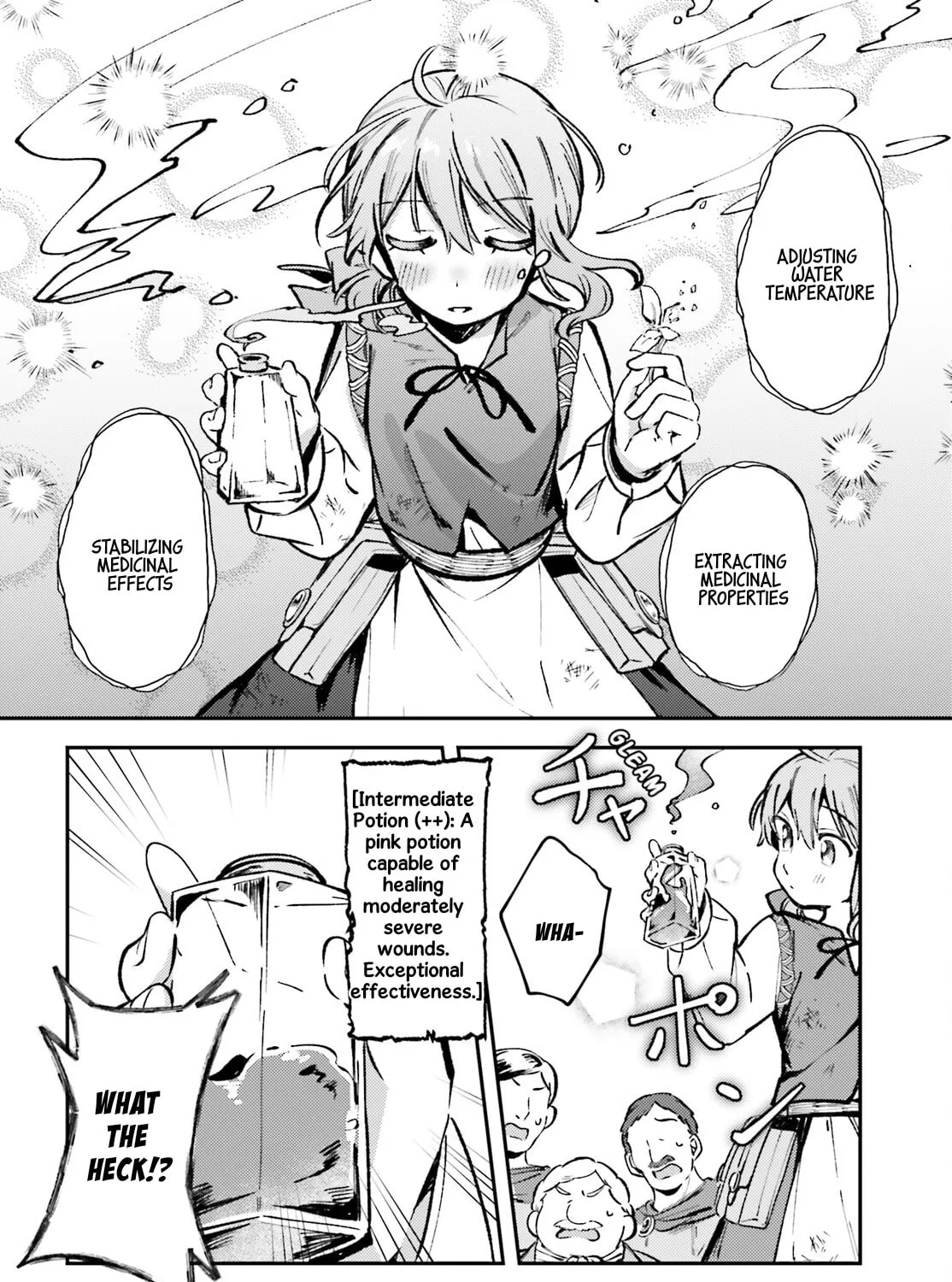 Tensei Renkin Shoujo no Slow Life Chapter 2 page 7 - 