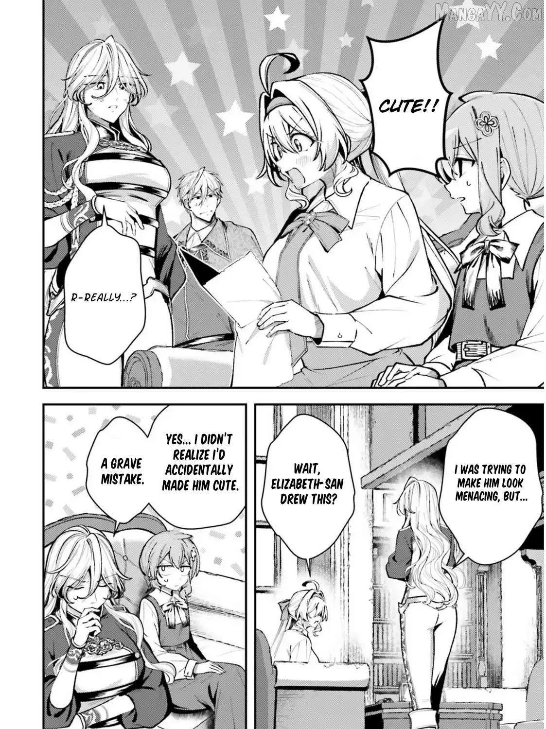 Tensei Renkin Shoujo no Slow Life Chapter 20 page 11 - 