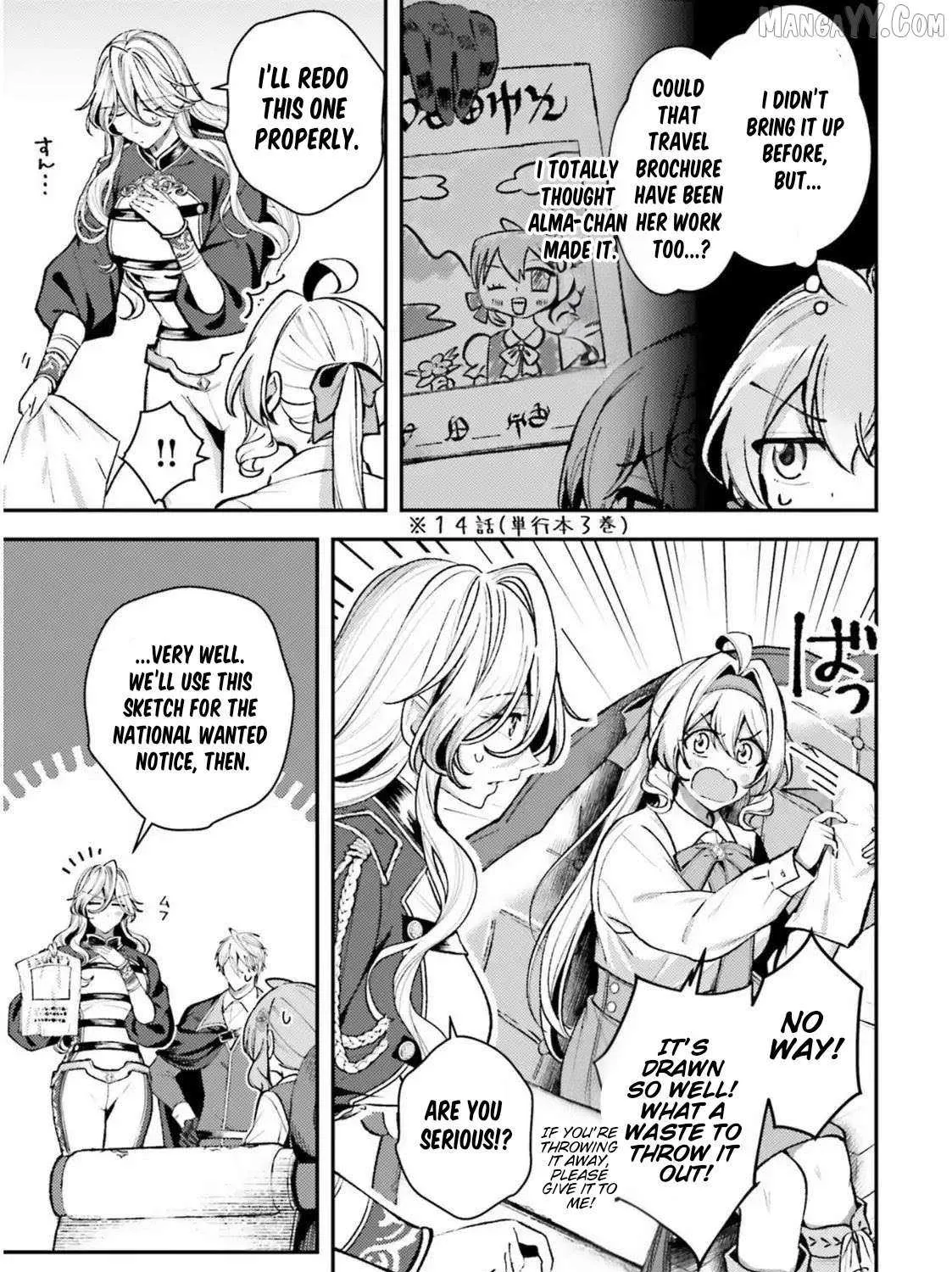 Tensei Renkin Shoujo no Slow Life Chapter 20 page 13 - 