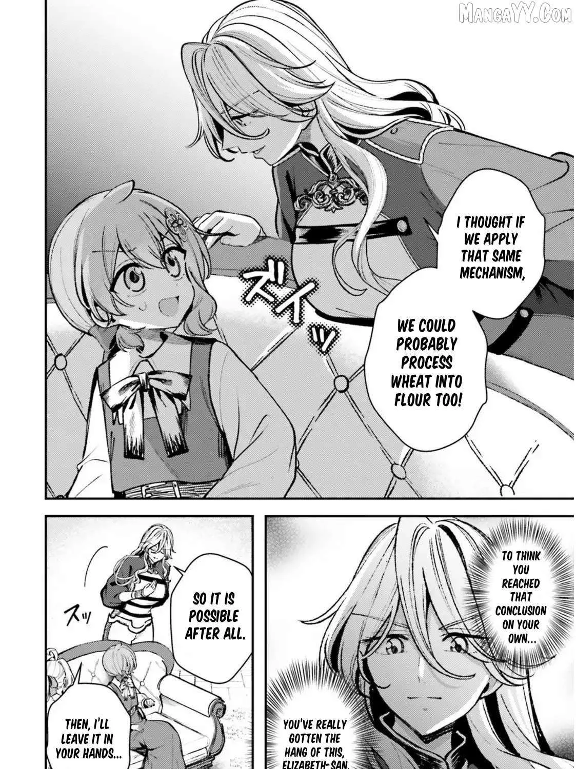 Tensei Renkin Shoujo no Slow Life Chapter 20 page 19 - 