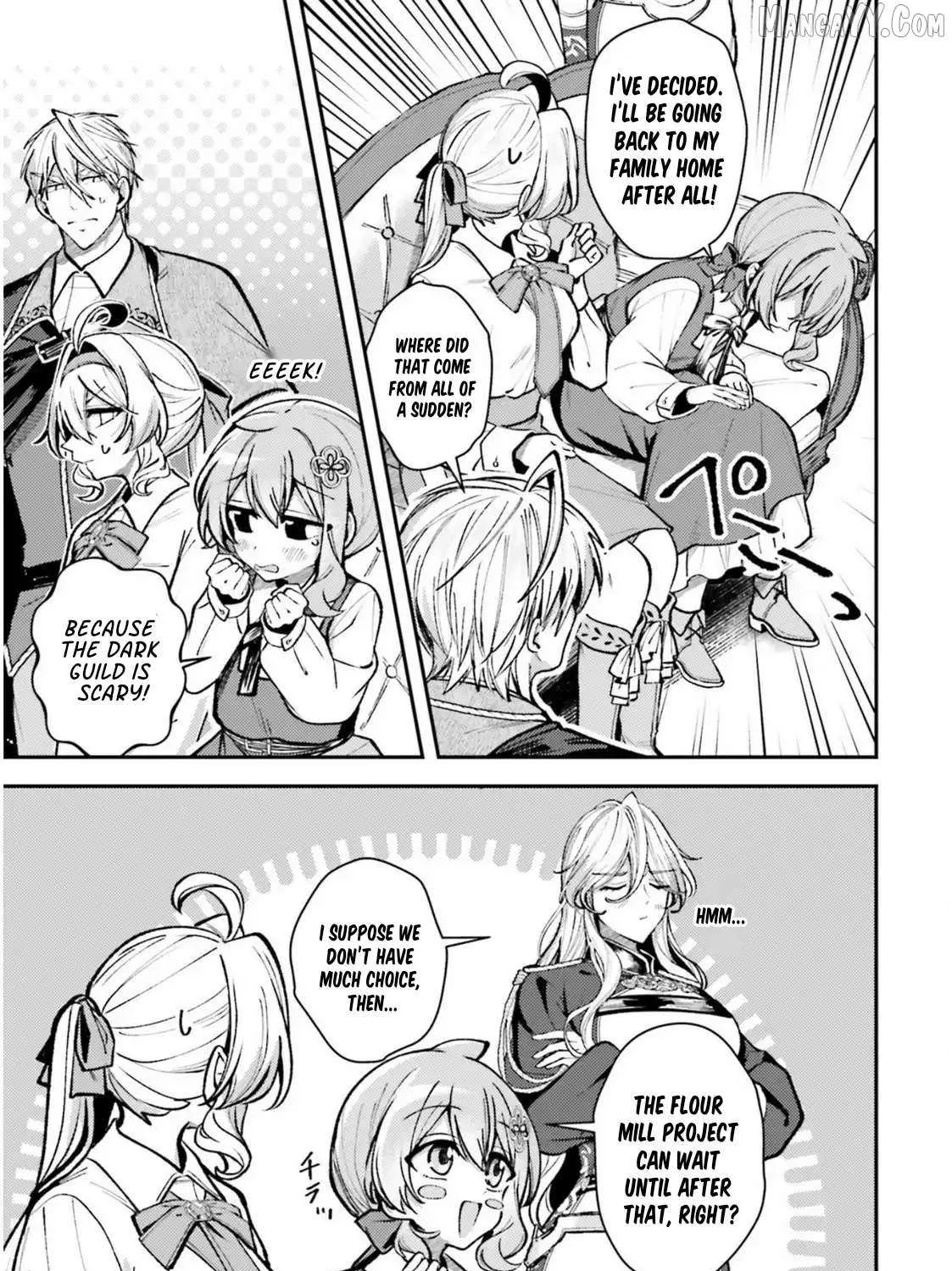 Tensei Renkin Shoujo no Slow Life Chapter 20 page 21 - 