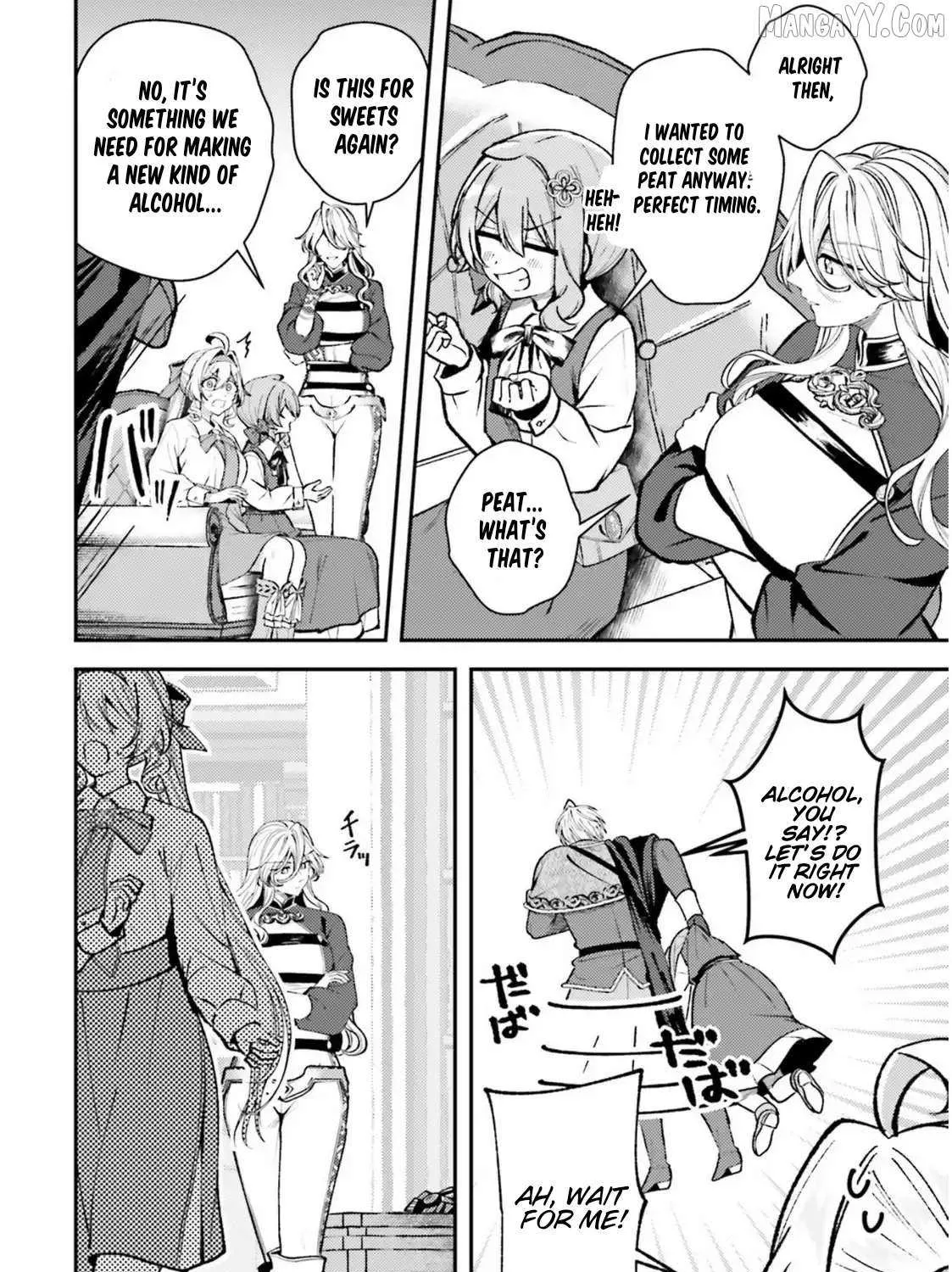 Tensei Renkin Shoujo no Slow Life Chapter 20 page 23 - 