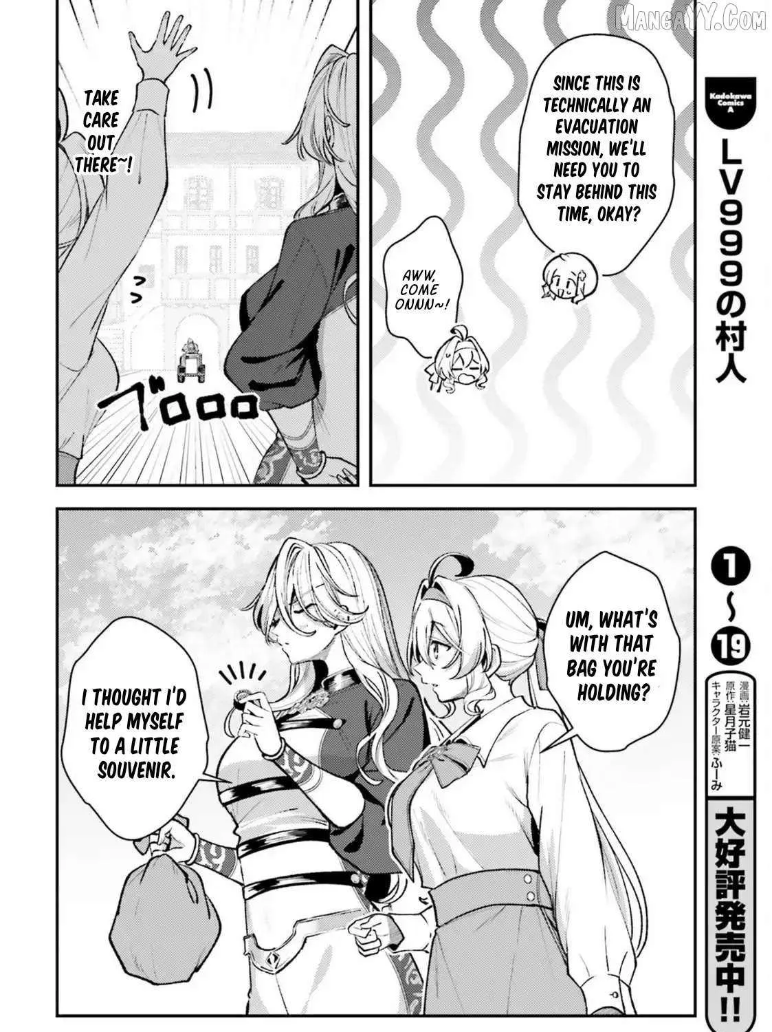 Tensei Renkin Shoujo no Slow Life Chapter 20 page 27 - 