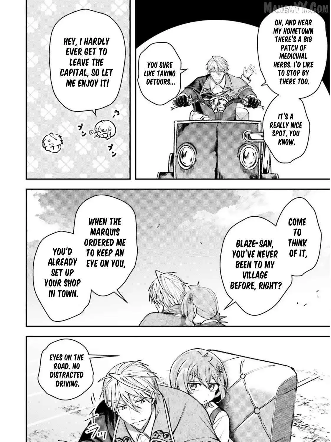 Tensei Renkin Shoujo no Slow Life Chapter 20 page 31 - 