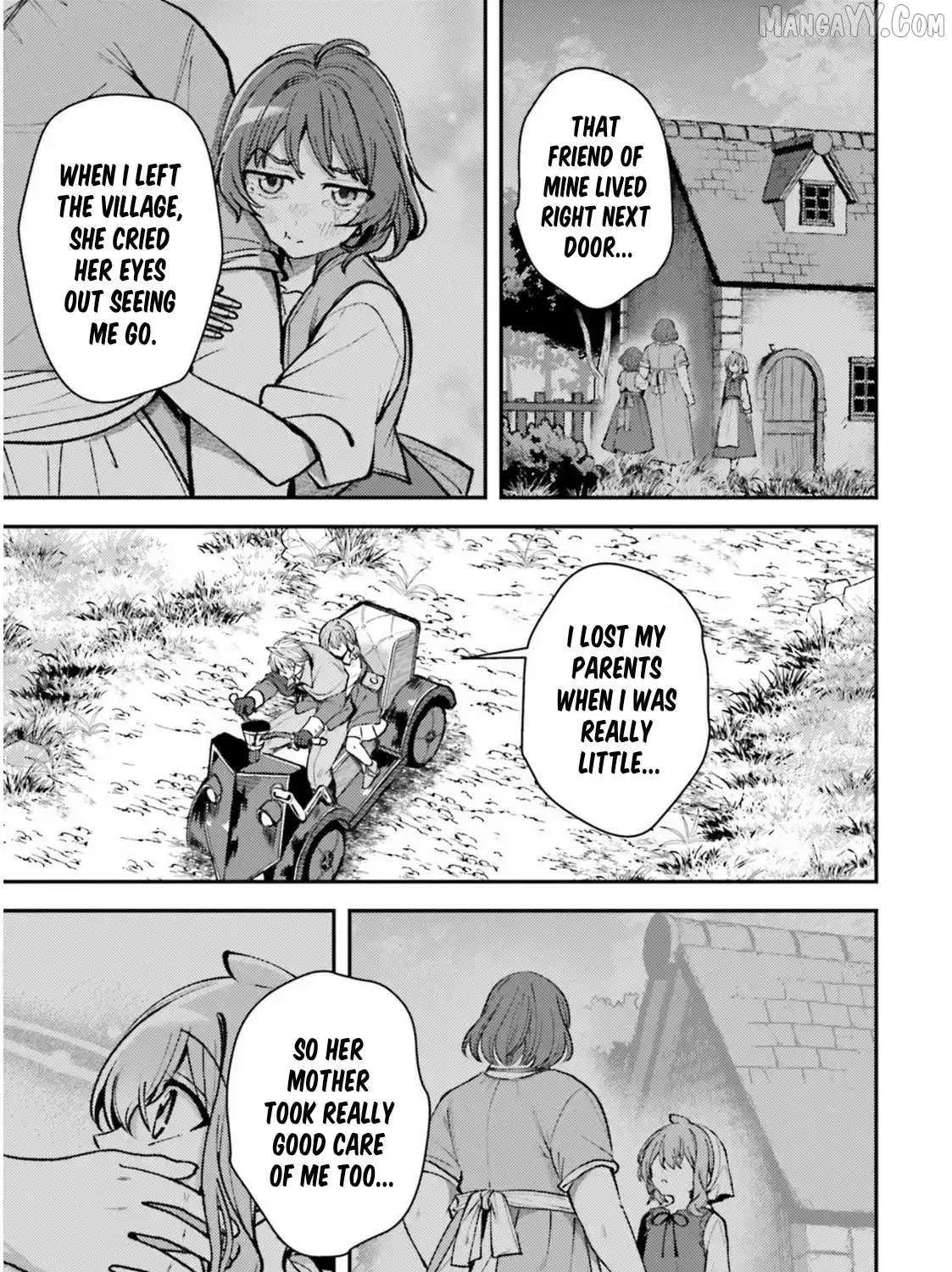 Tensei Renkin Shoujo no Slow Life Chapter 20 page 37 - 
