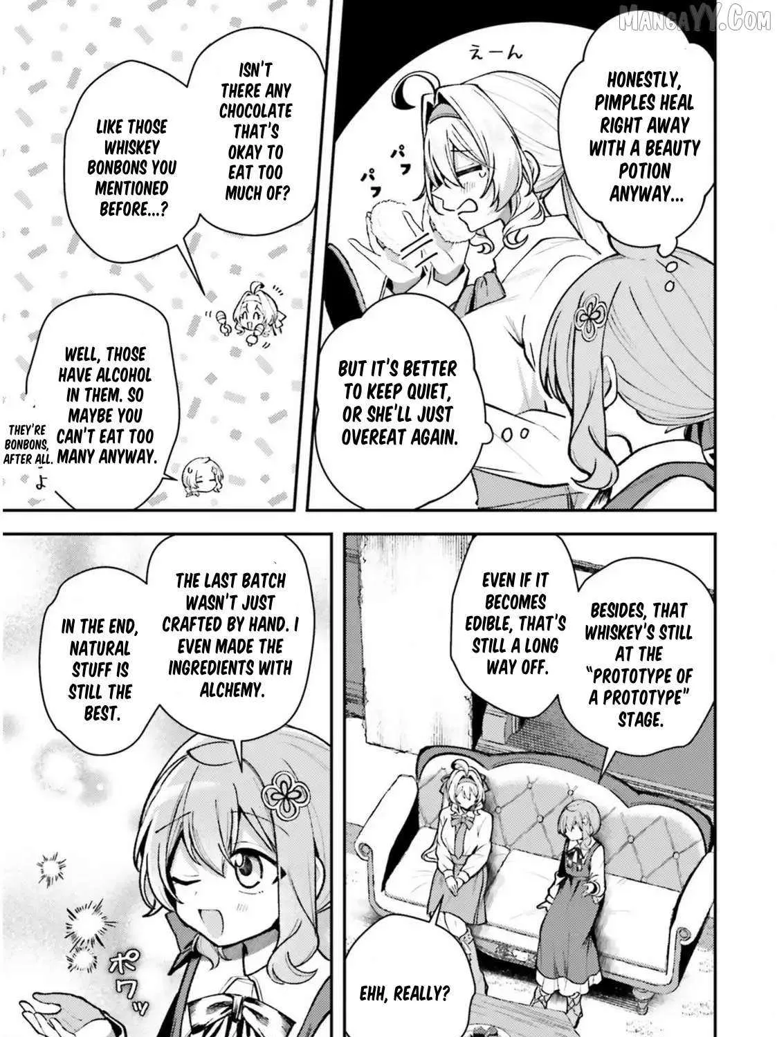 Tensei Renkin Shoujo no Slow Life Chapter 20 page 5 - 