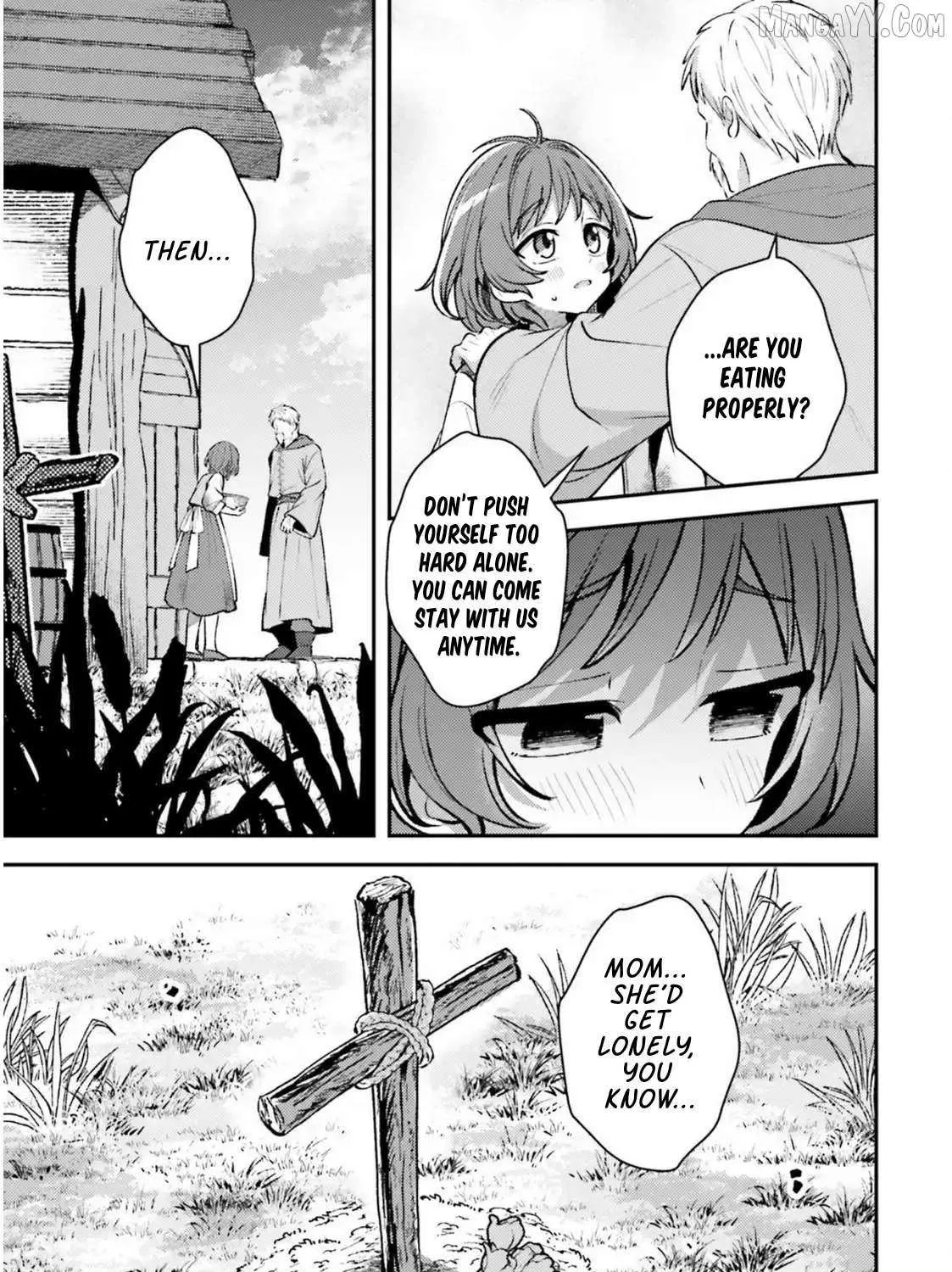 Tensei Renkin Shoujo no Slow Life Chapter 20 page 45 - 