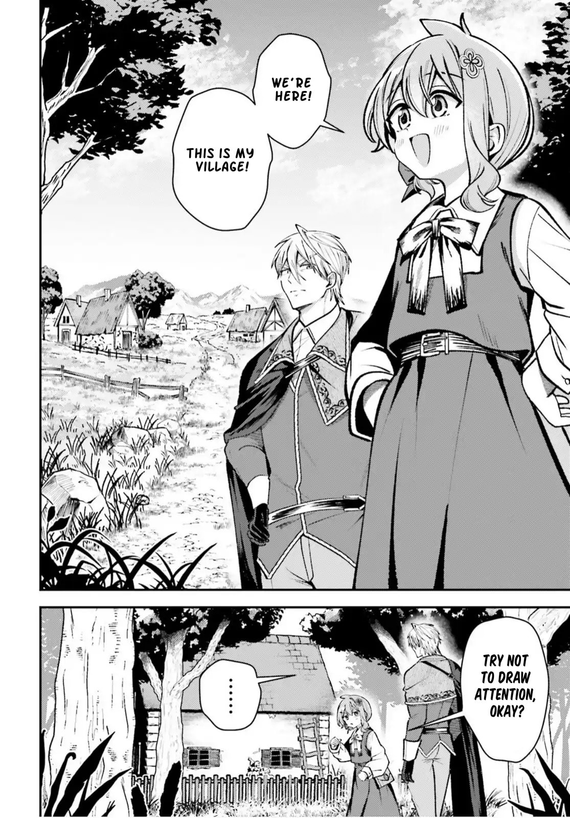 Tensei Renkin Shoujo no Slow Life Chapter 21 page 2 - 