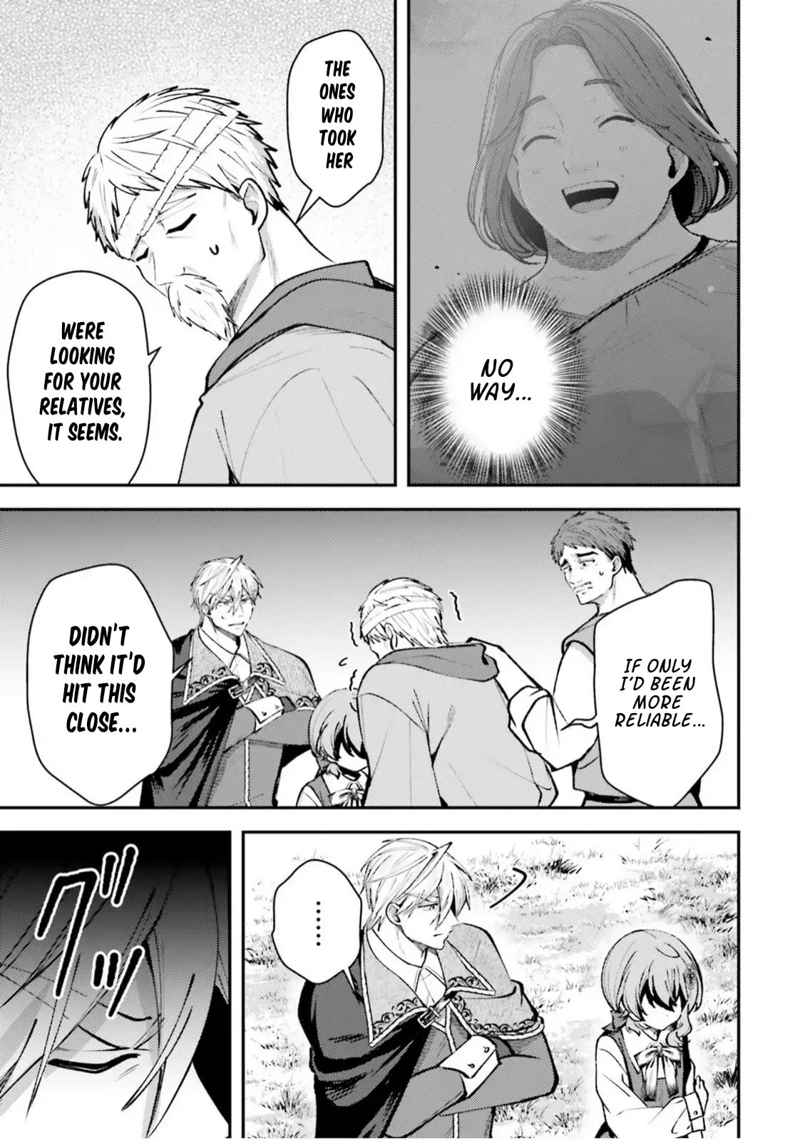 Tensei Renkin Shoujo no Slow Life Chapter 21 page 11 - 
