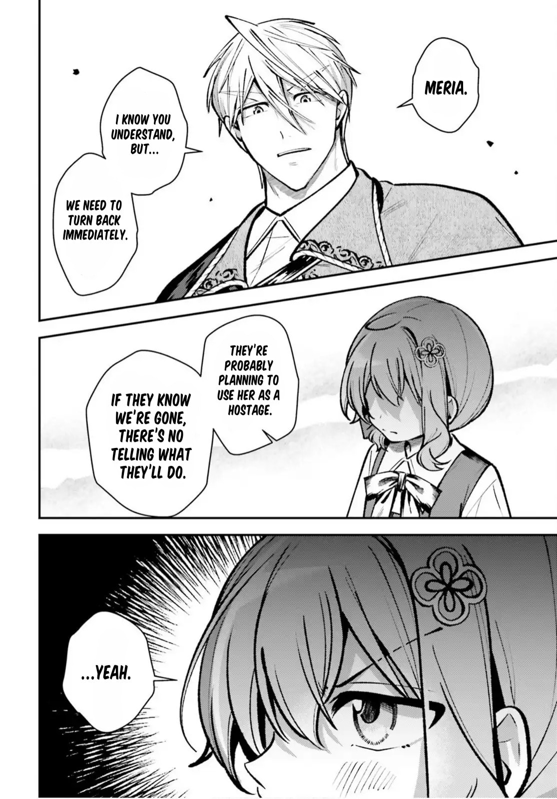 Tensei Renkin Shoujo no Slow Life Chapter 21 page 12 - 
