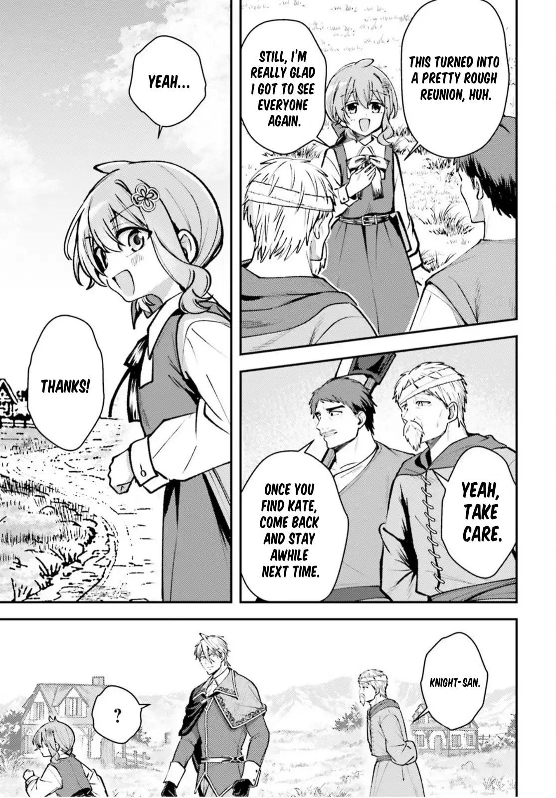 Tensei Renkin Shoujo no Slow Life Chapter 21 page 13 - 