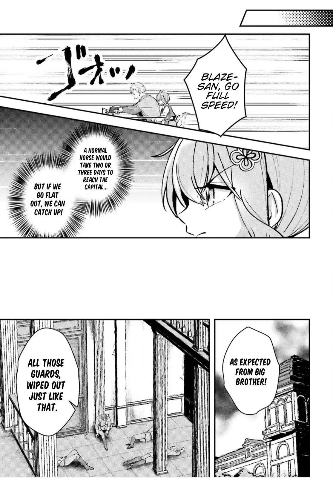 Tensei Renkin Shoujo no Slow Life Chapter 21 page 15 - 
