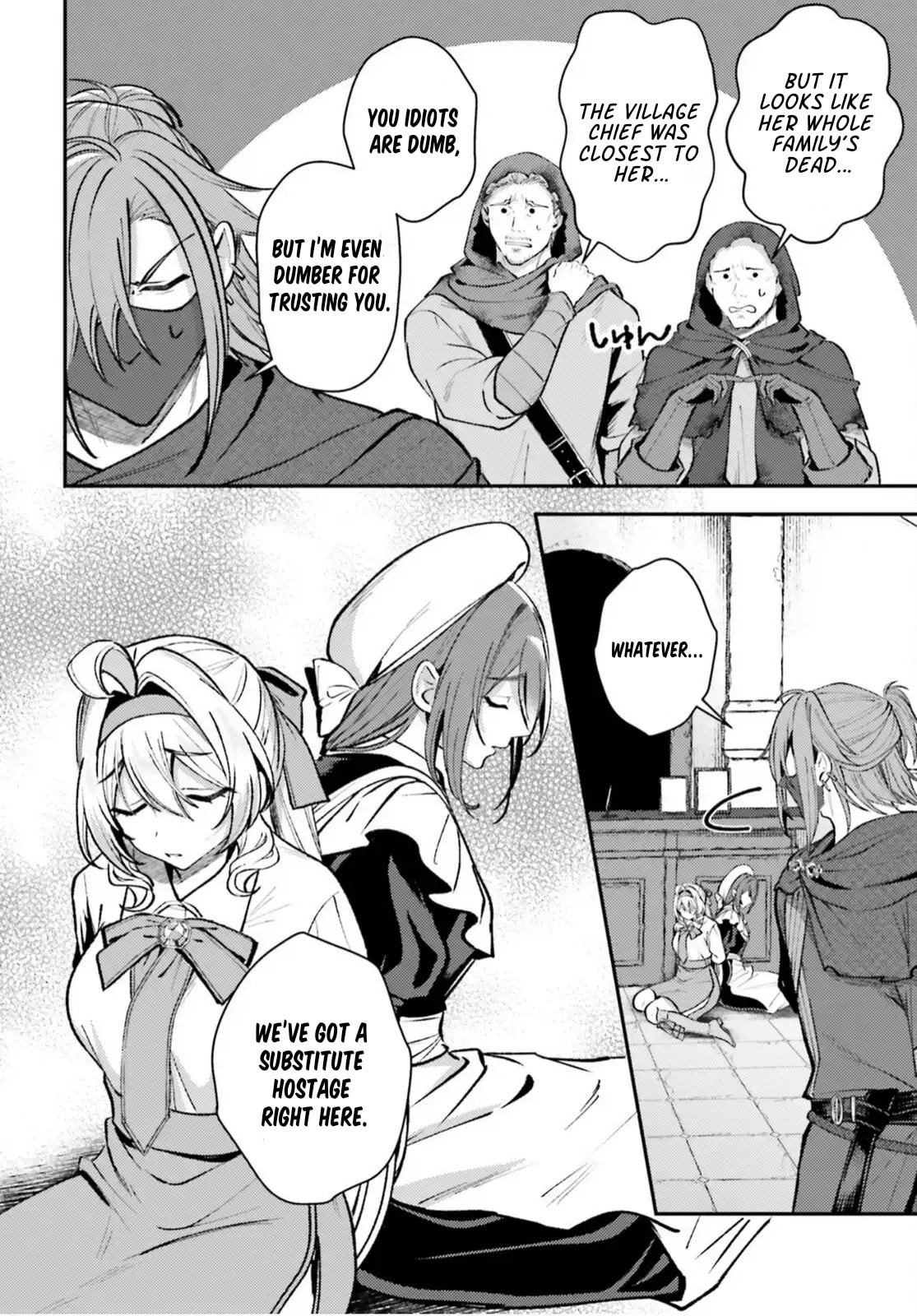Tensei Renkin Shoujo no Slow Life Chapter 21 page 18 - 