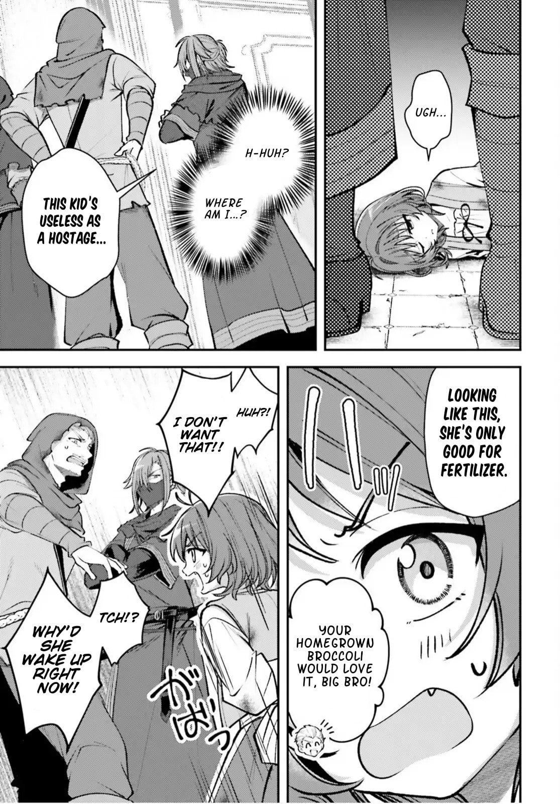 Tensei Renkin Shoujo no Slow Life Chapter 21 page 19 - 