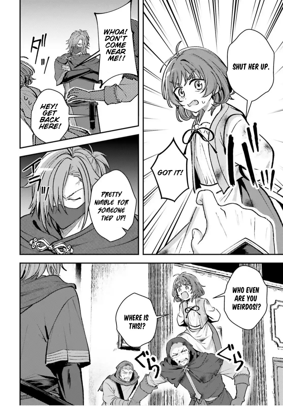 Tensei Renkin Shoujo no Slow Life Chapter 21 page 20 - 