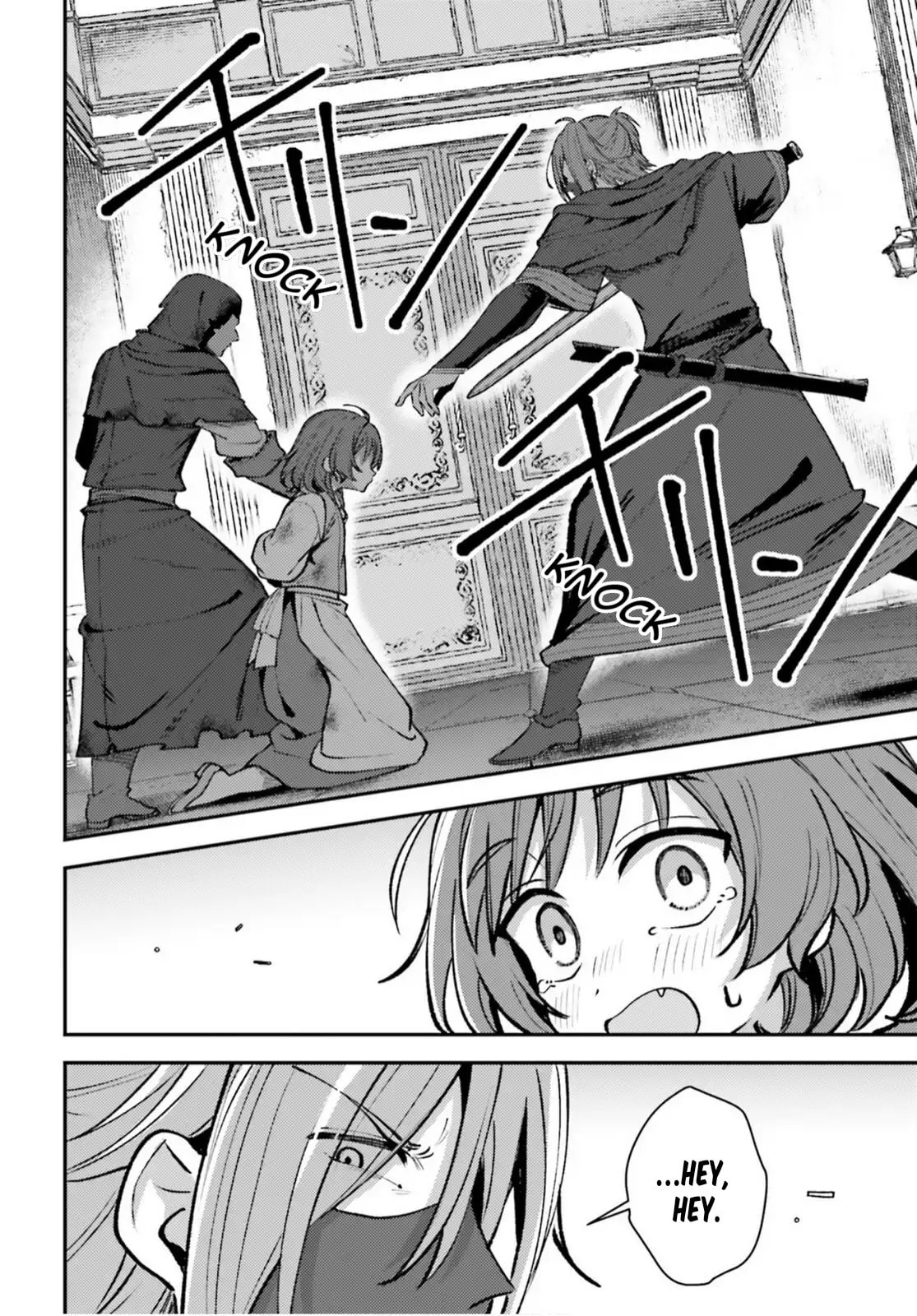 Tensei Renkin Shoujo no Slow Life Chapter 21 page 22 - 