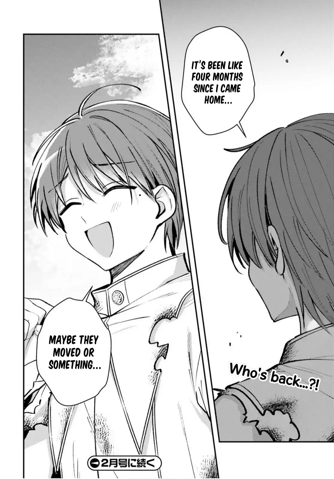 Tensei Renkin Shoujo no Slow Life Chapter 21 page 24 - 