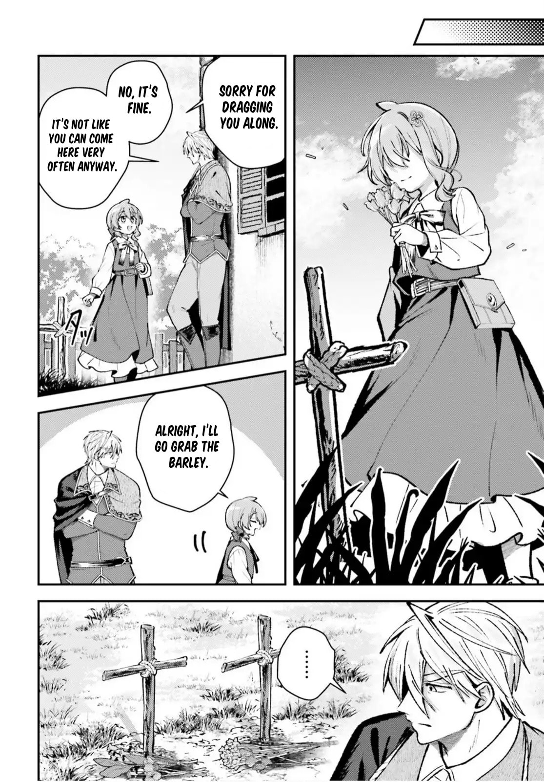 Tensei Renkin Shoujo no Slow Life Chapter 21 page 4 - 