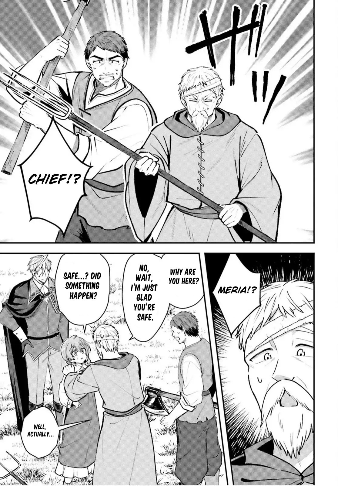 Tensei Renkin Shoujo no Slow Life Chapter 21 page 7 - 