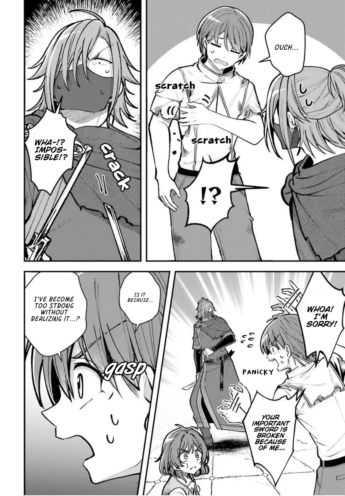 Tensei Renkin Shoujo no Slow Life Chapter 22 page 12 - 