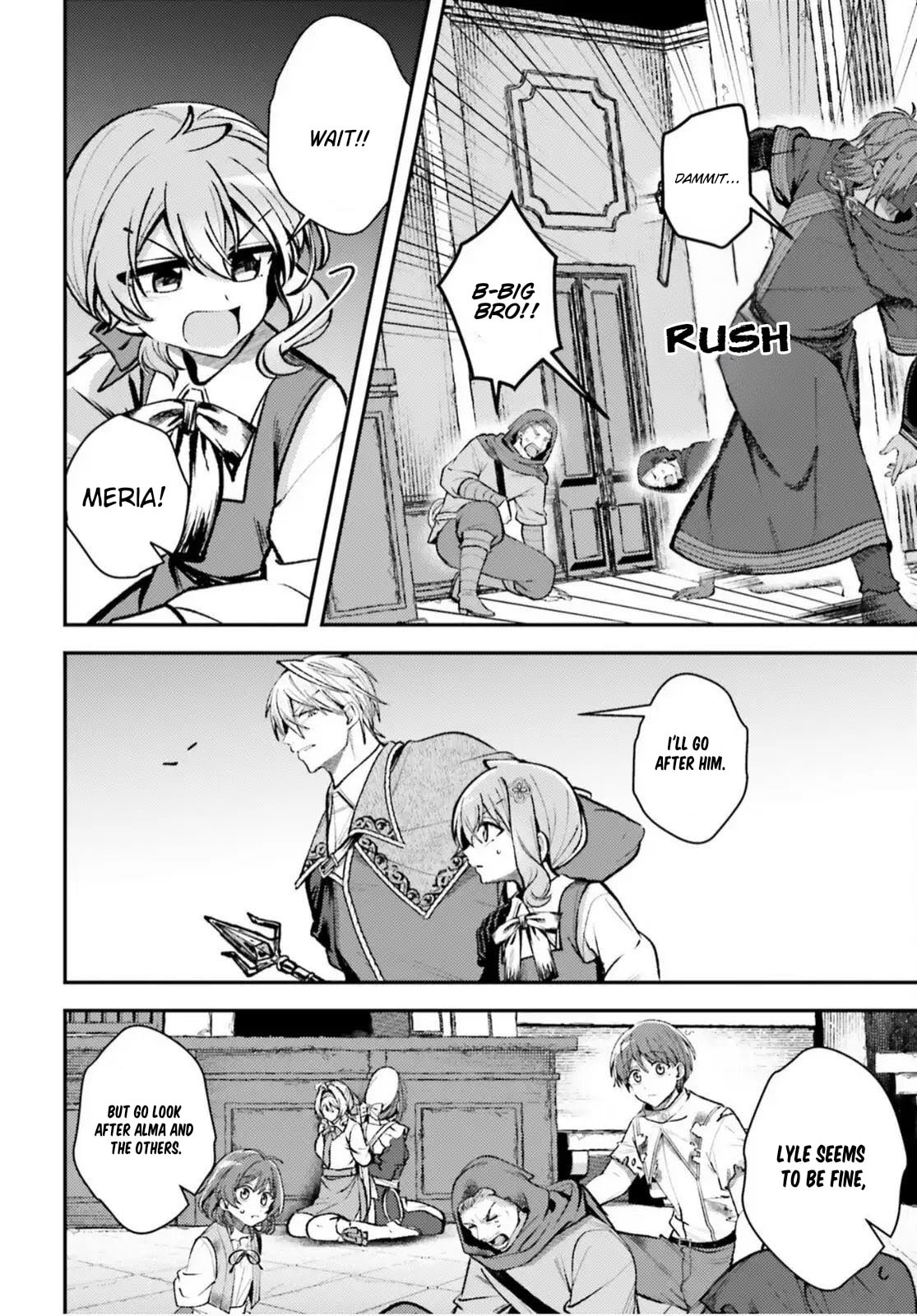 Tensei Renkin Shoujo no Slow Life Chapter 22 page 16 - 
