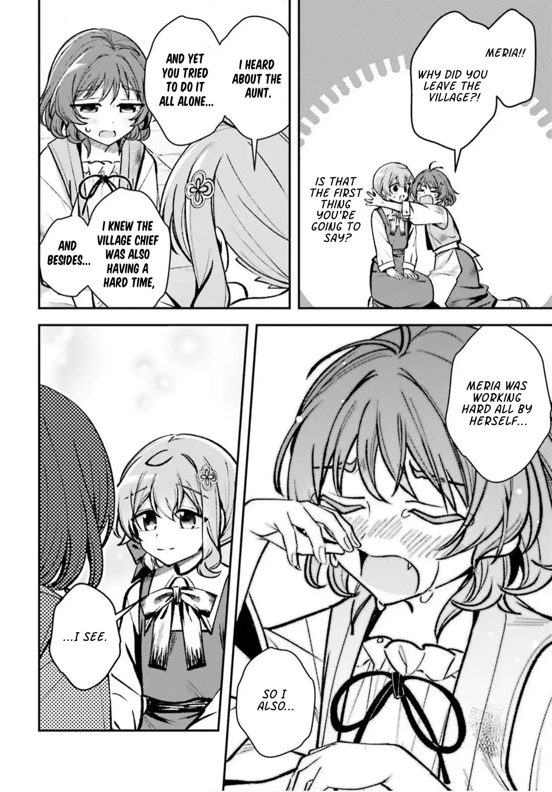 Tensei Renkin Shoujo no Slow Life Chapter 22 page 18 - 