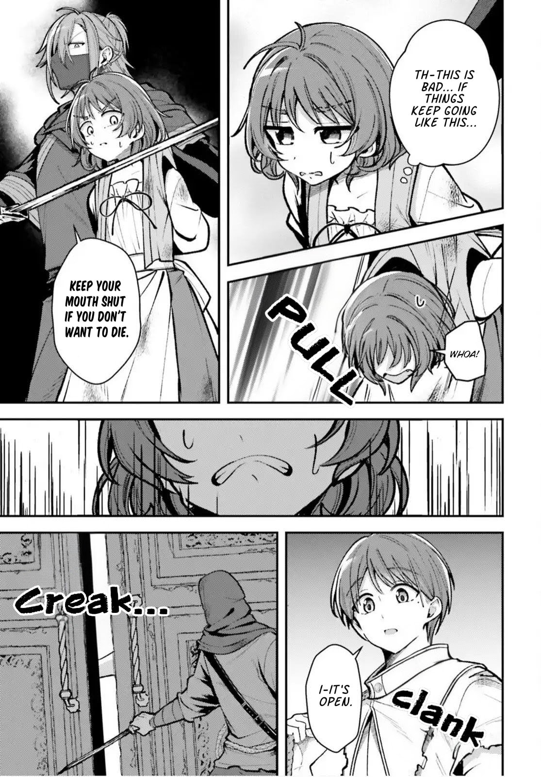 Tensei Renkin Shoujo no Slow Life Chapter 22 page 3 - 