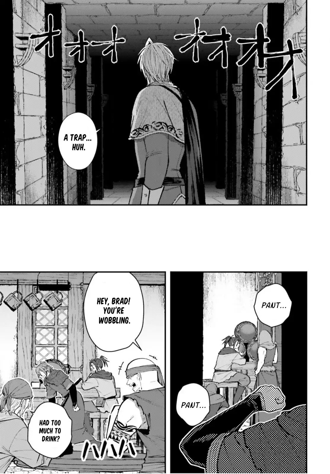 Tensei Renkin Shoujo no Slow Life Chapter 22 page 23 - 