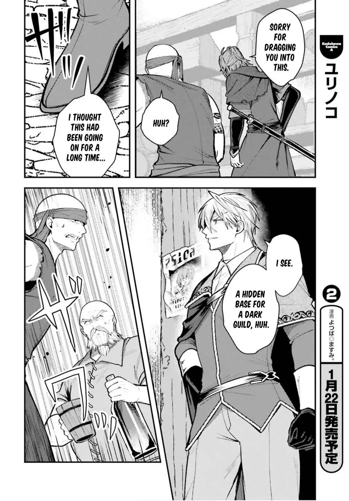 Tensei Renkin Shoujo no Slow Life Chapter 22 page 24 - 