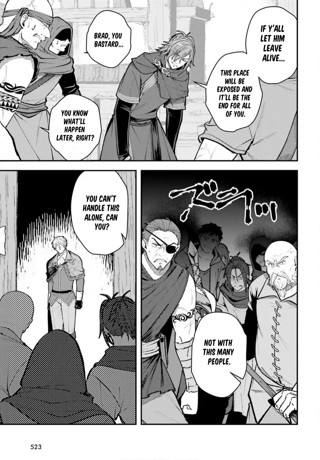 Tensei Renkin Shoujo no Slow Life Chapter 22 page 25 - 