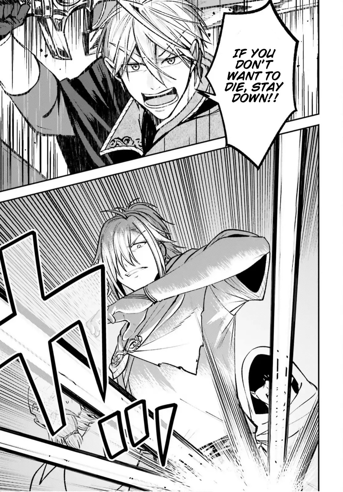 Tensei Renkin Shoujo no Slow Life Chapter 22 page 27 - 