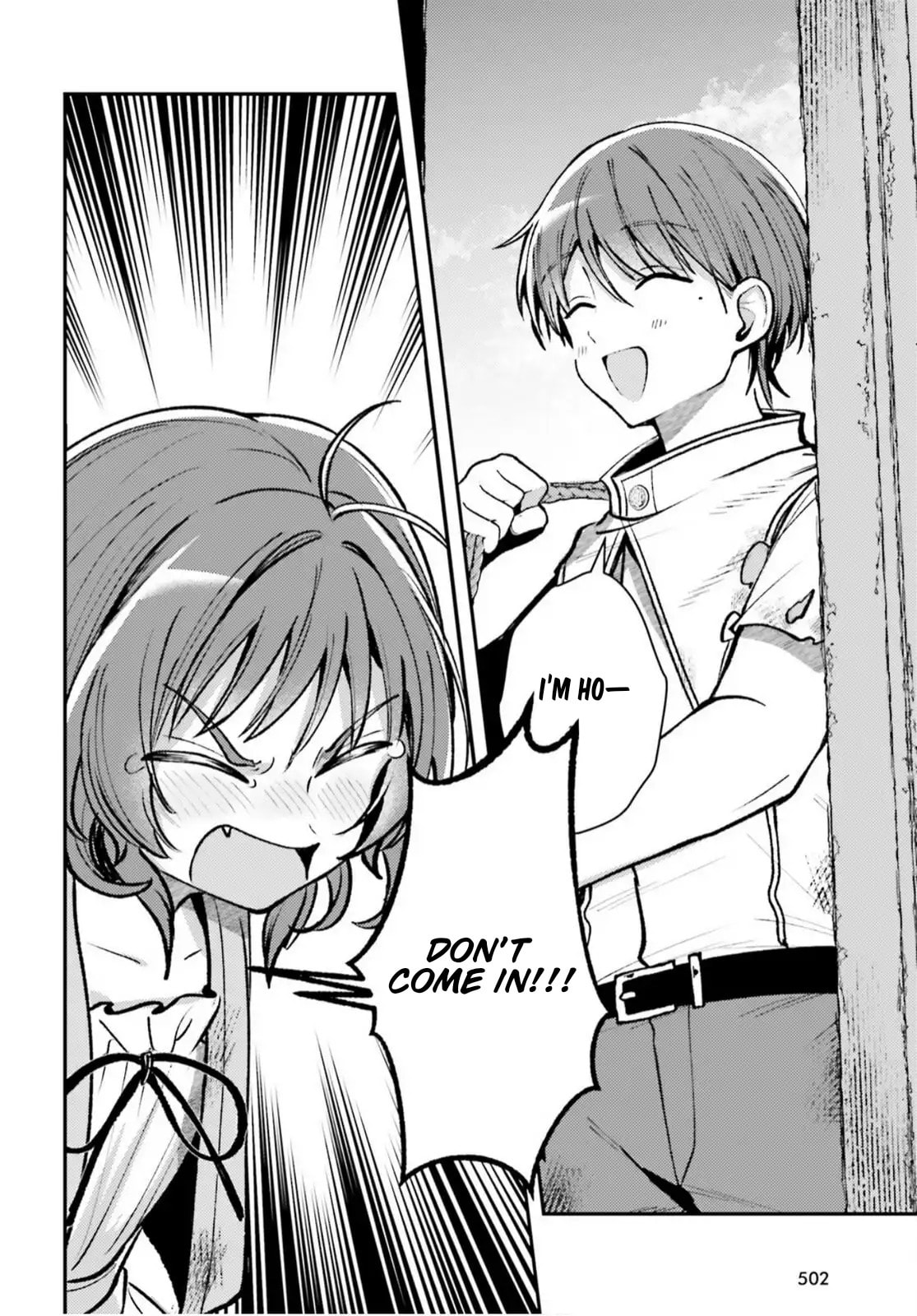 Tensei Renkin Shoujo no Slow Life Chapter 22 page 4 - 