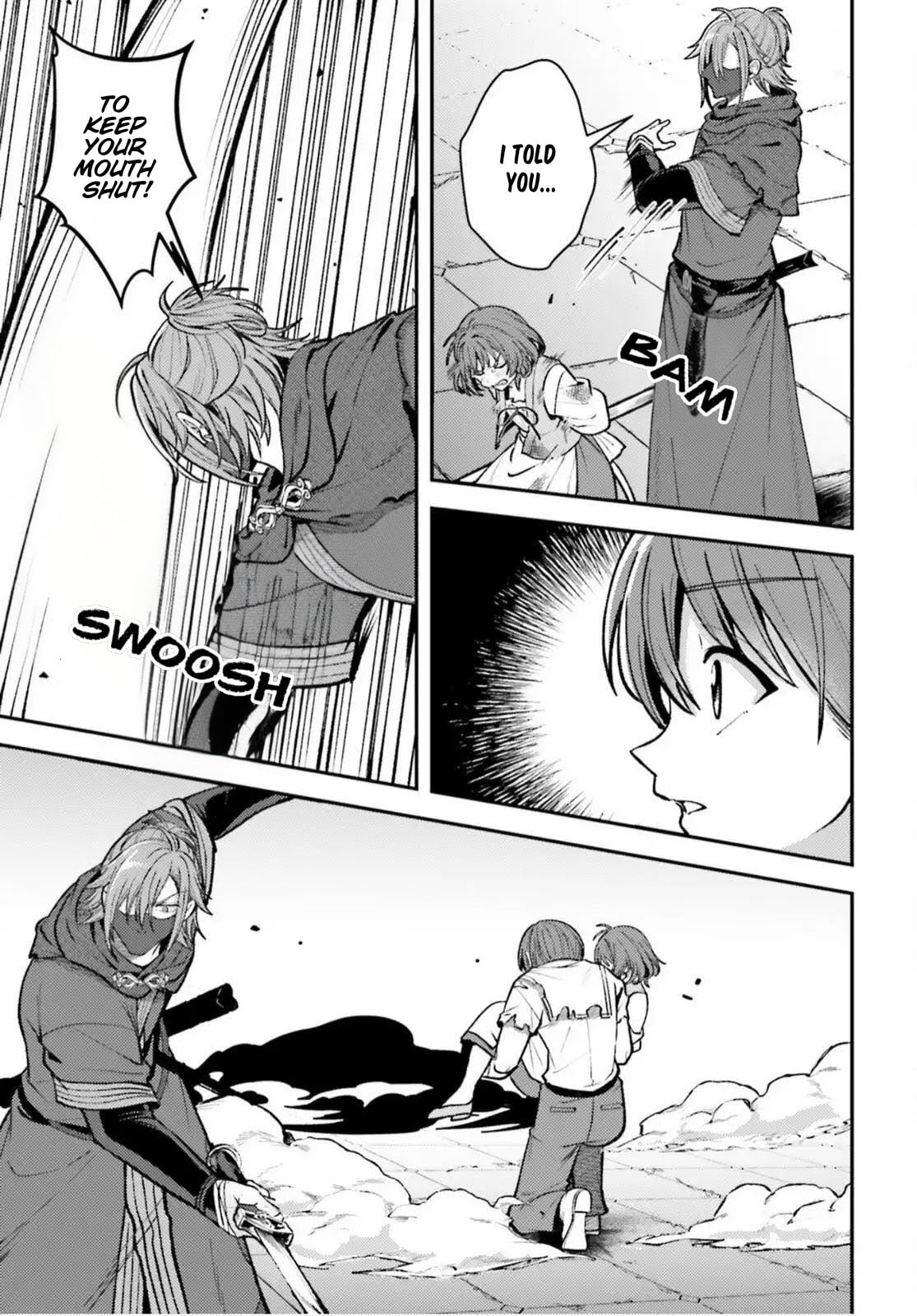 Tensei Renkin Shoujo no Slow Life Chapter 22 page 7 - 