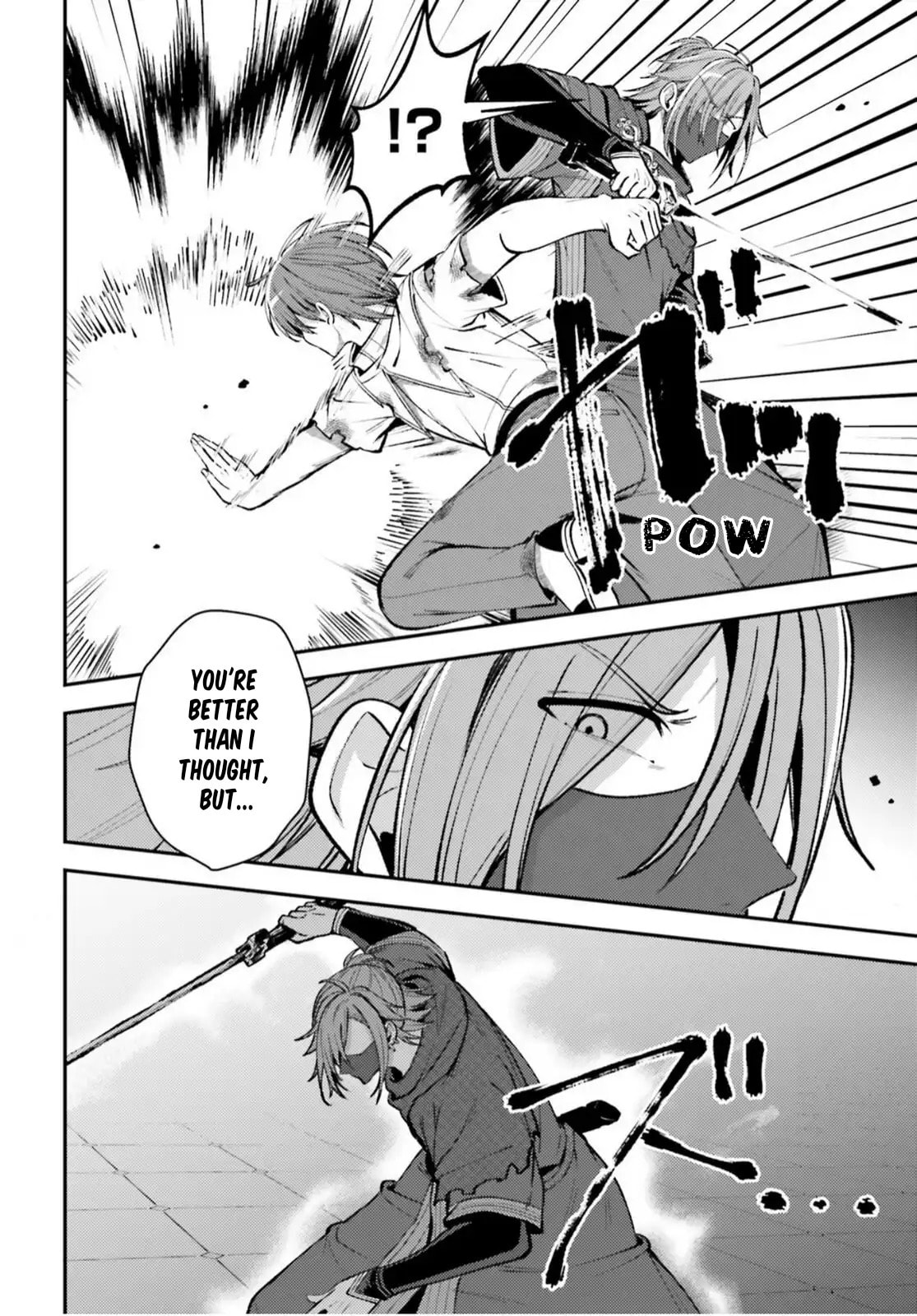 Tensei Renkin Shoujo no Slow Life Chapter 22 page 10 - 