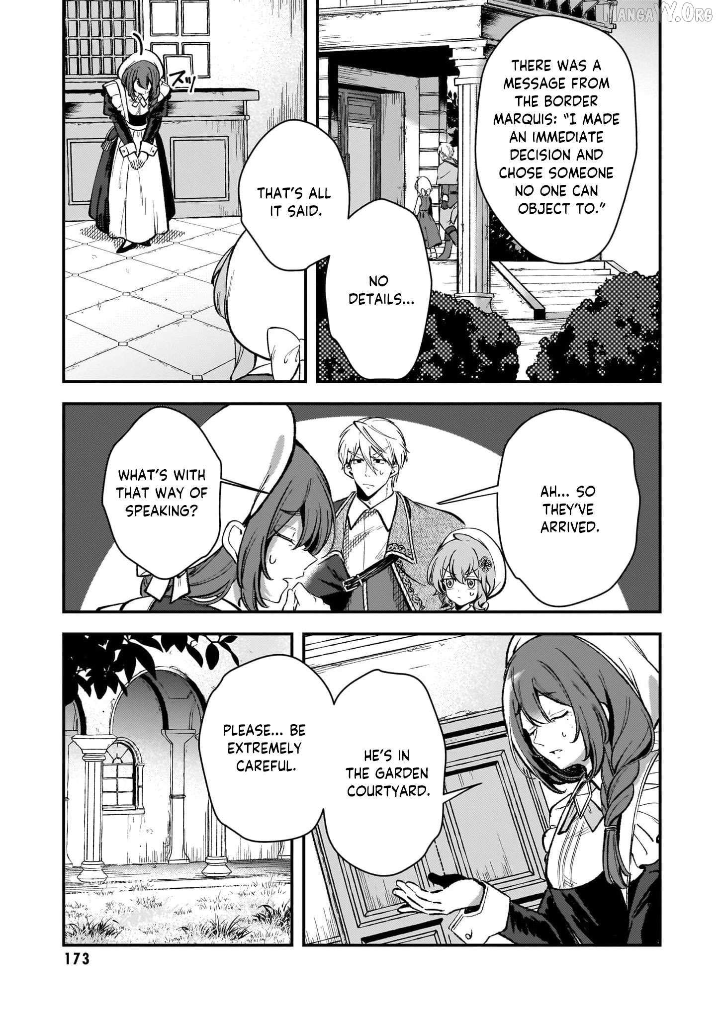 Tensei Renkin Shoujo no Slow Life Chapter 23 page 15 - 