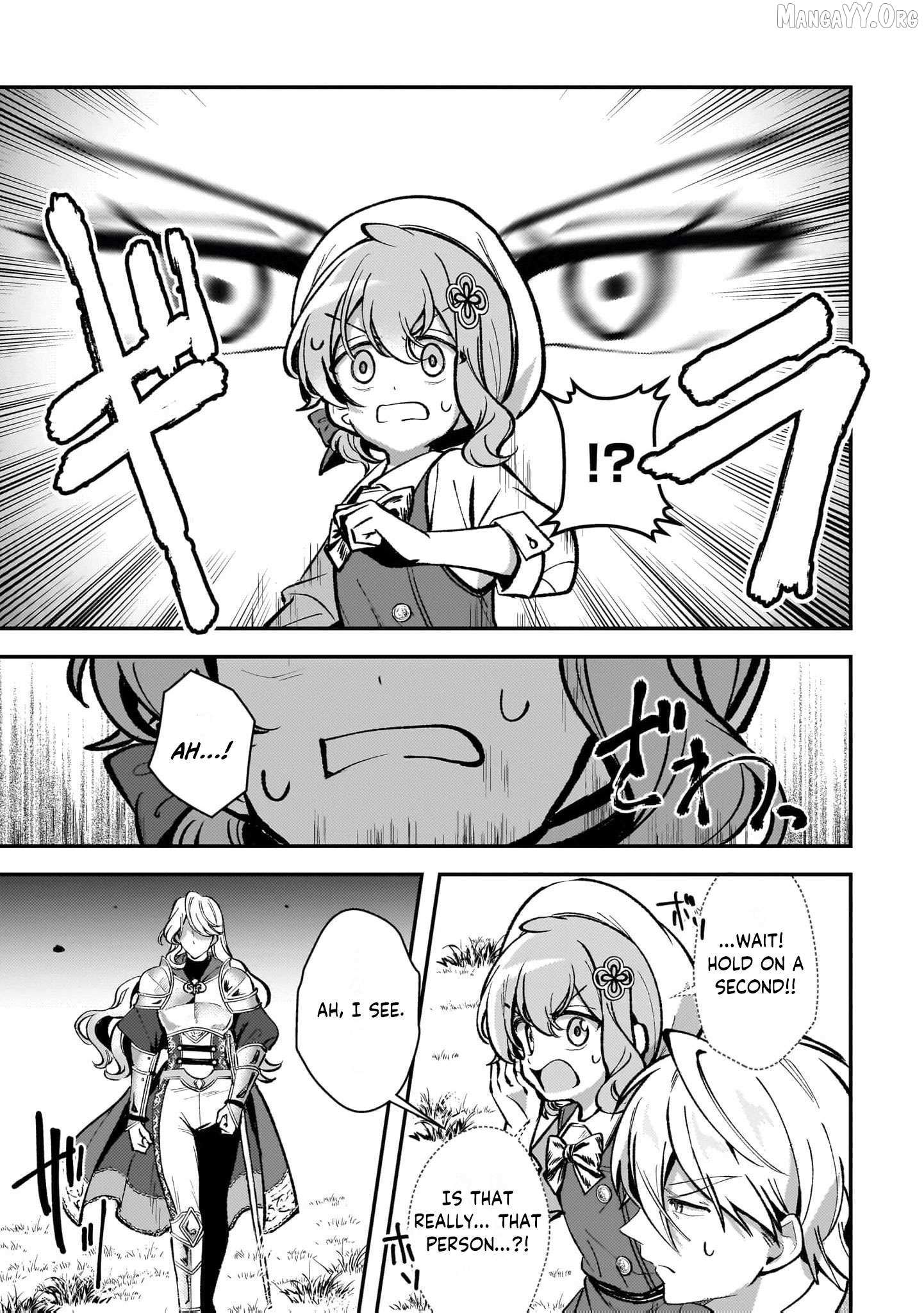 Tensei Renkin Shoujo no Slow Life Chapter 23 page 17 - 