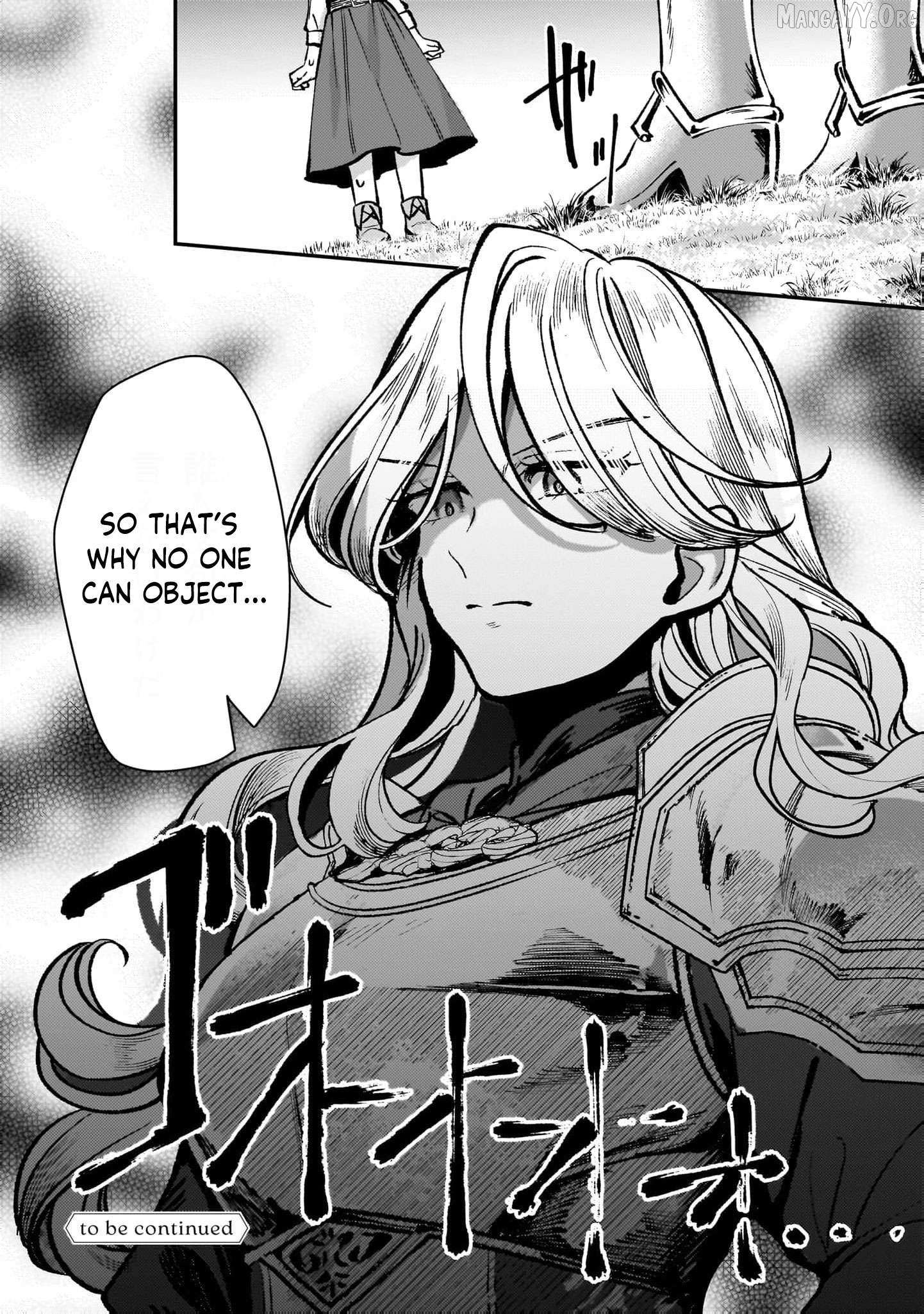 Tensei Renkin Shoujo no Slow Life Chapter 23 page 18 - 