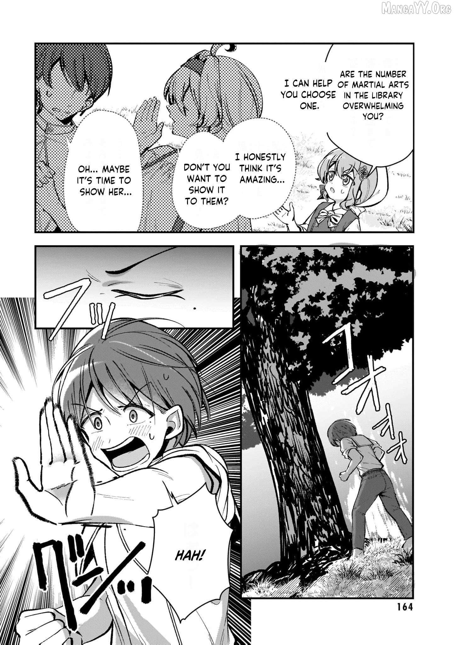 Tensei Renkin Shoujo no Slow Life Chapter 23 page 6 - 