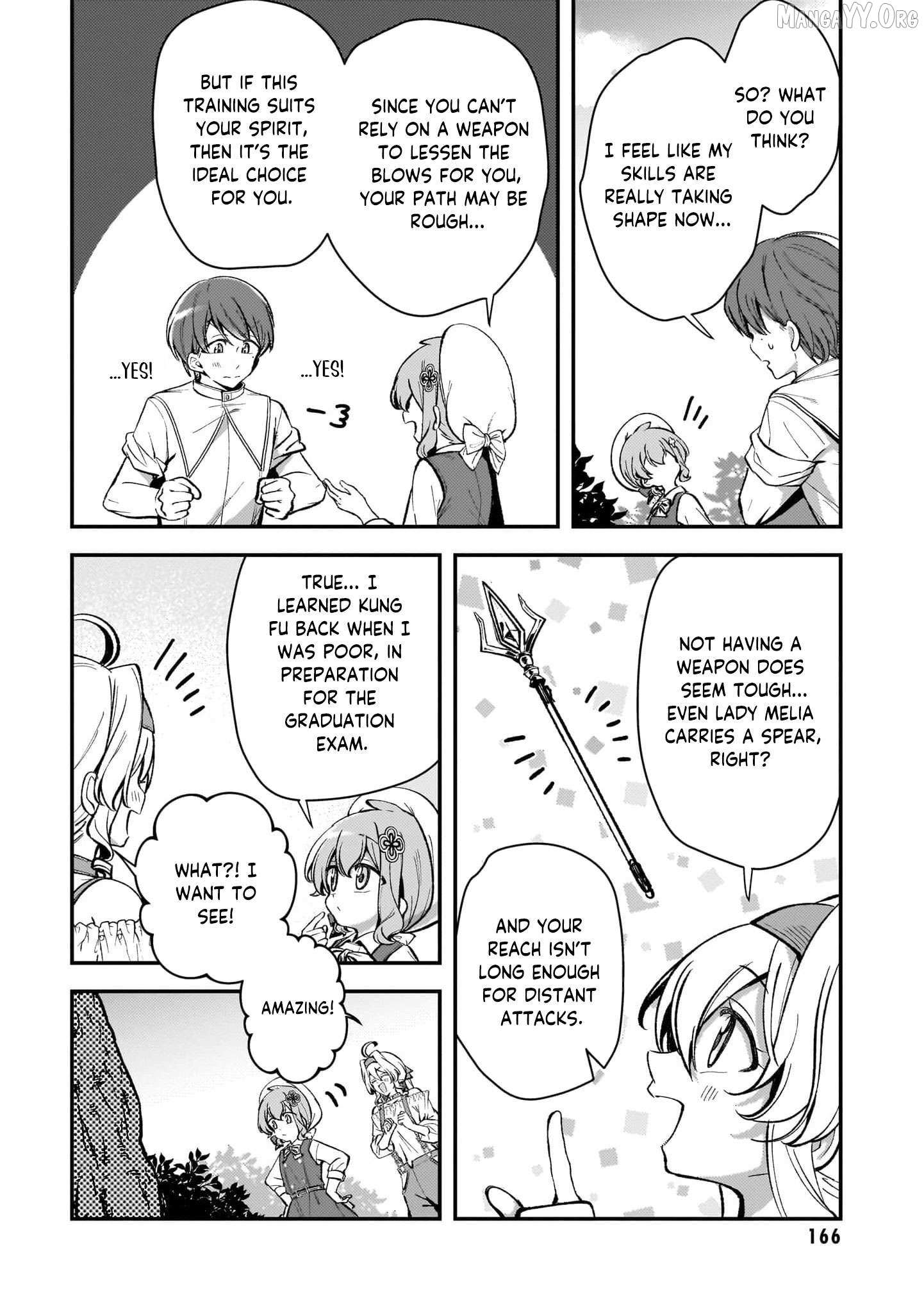Tensei Renkin Shoujo no Slow Life Chapter 23 page 8 - 