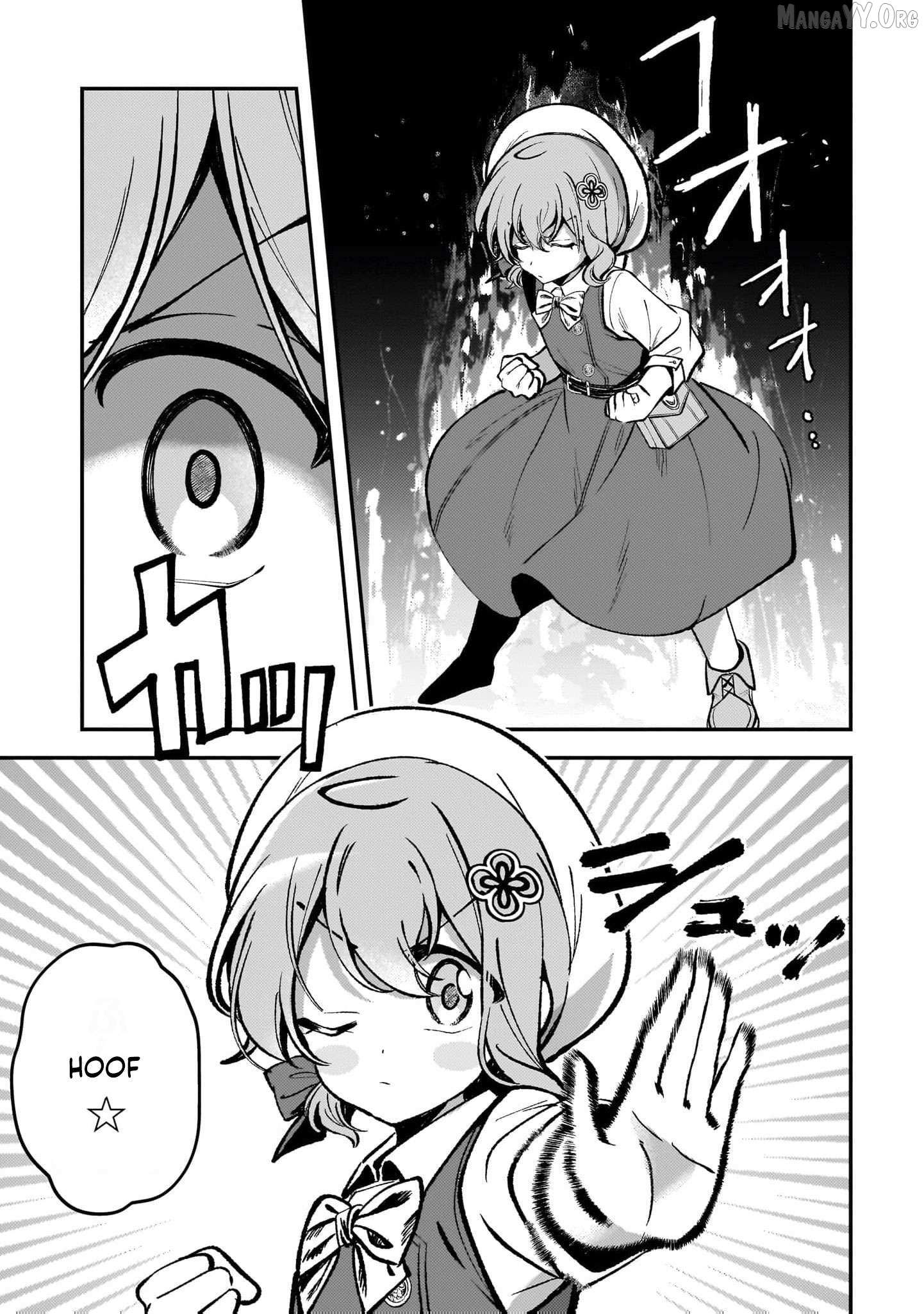 Tensei Renkin Shoujo no Slow Life Chapter 23 page 9 - 
