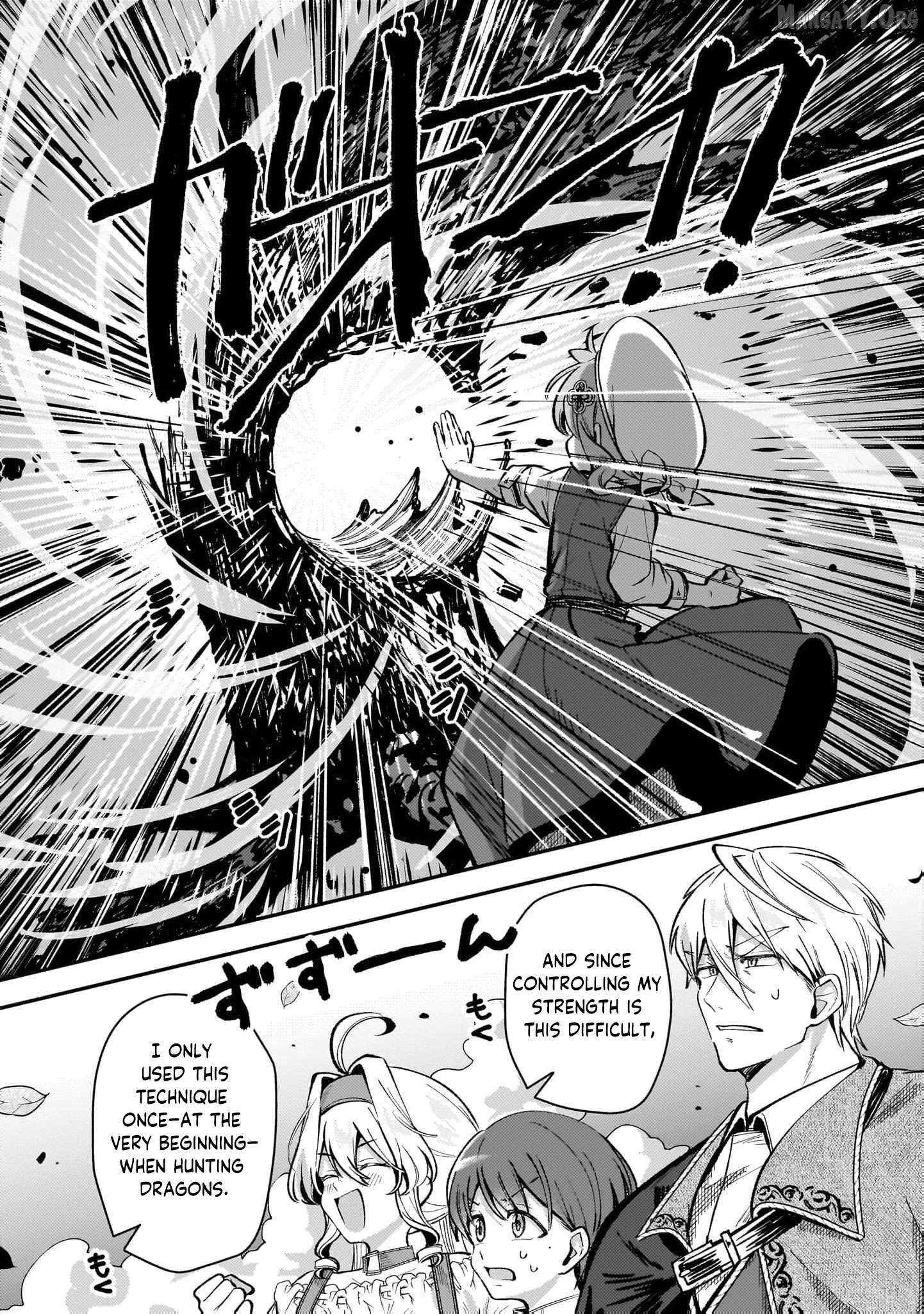 Tensei Renkin Shoujo no Slow Life Chapter 23 page 10 - 