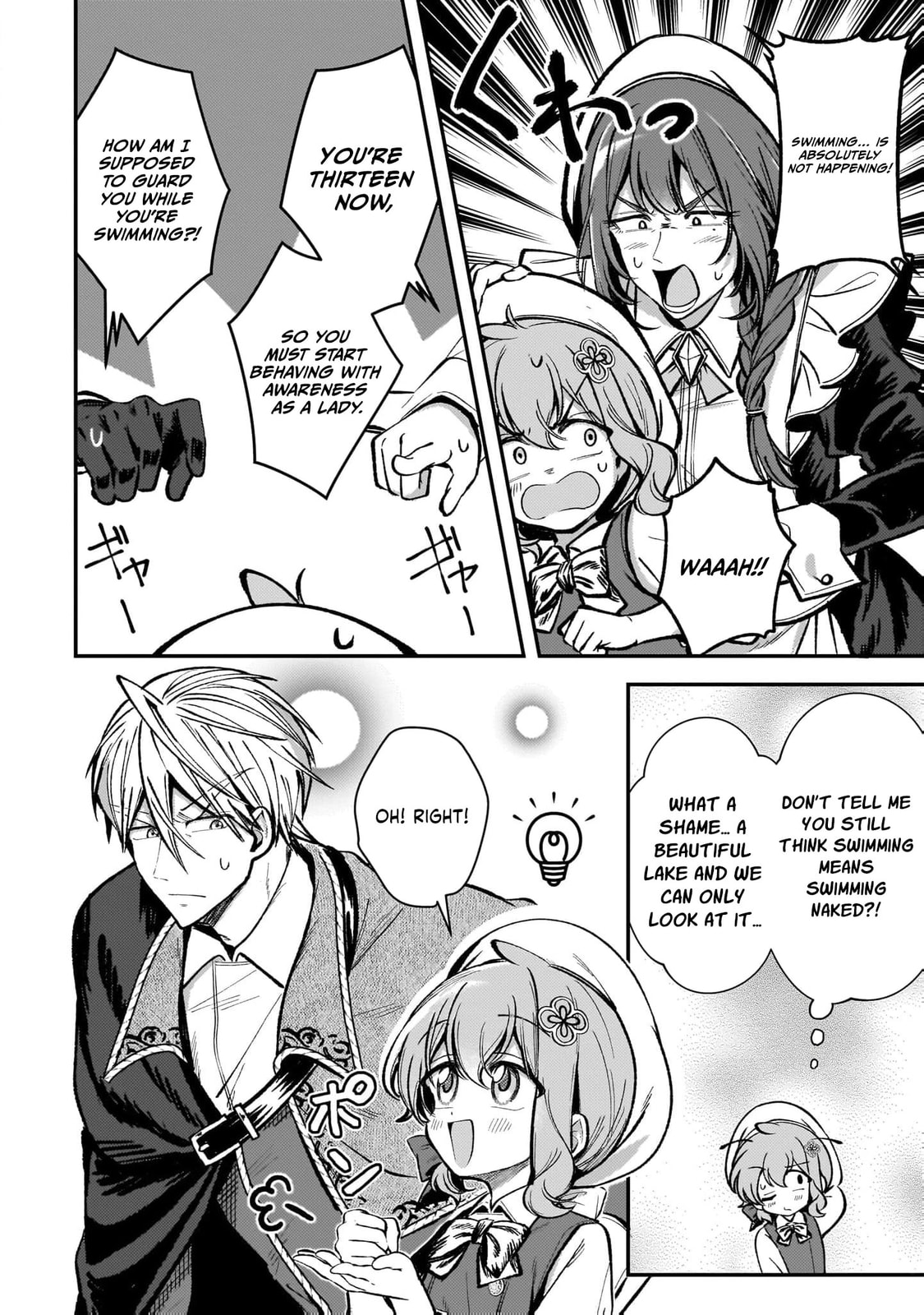 Tensei Renkin Shoujo no Slow Life Chapter 24 page 19 - 